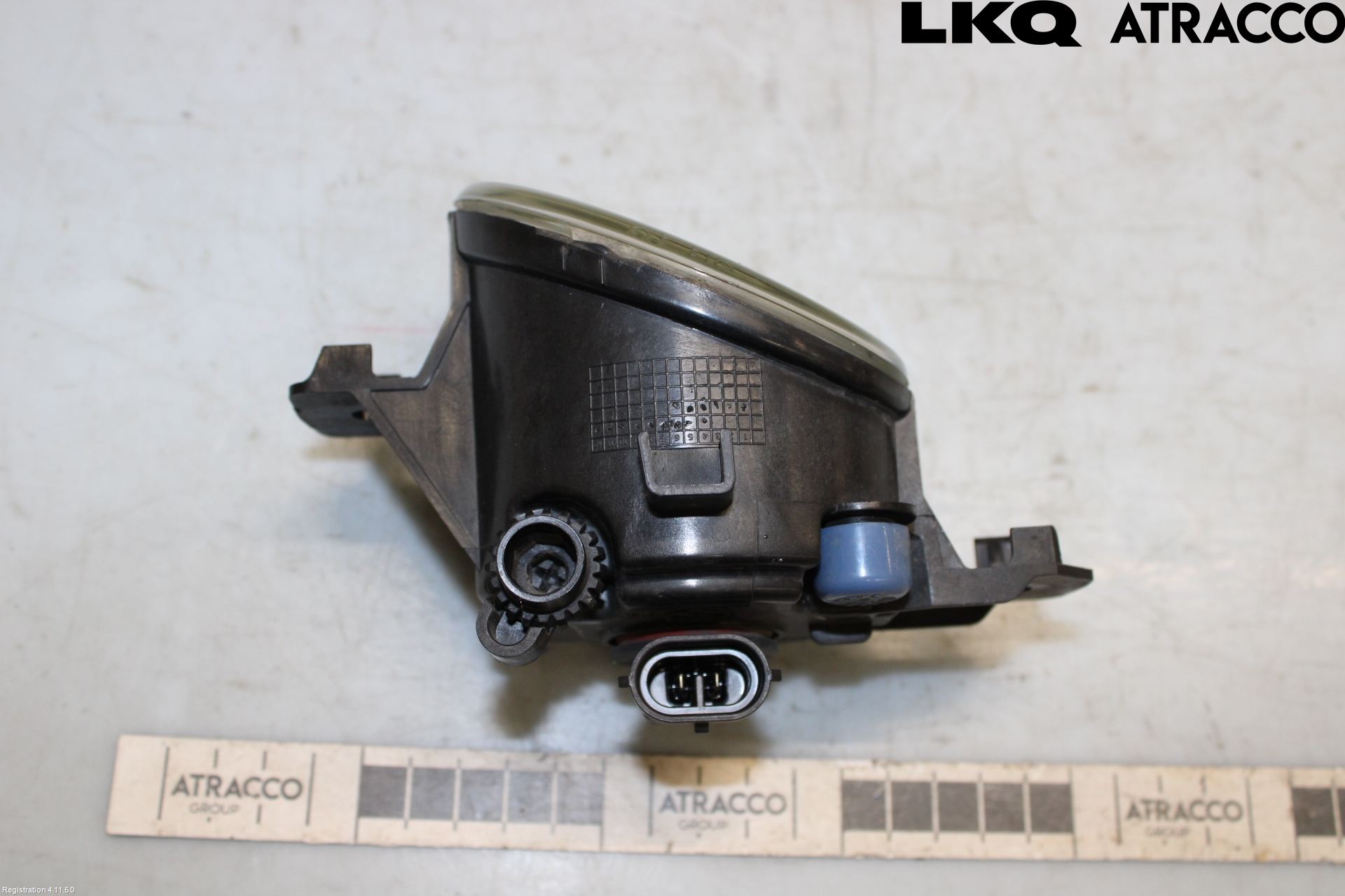 Renault CLIO III  09-12 Frontlykt-Kurve-Tåkelys
