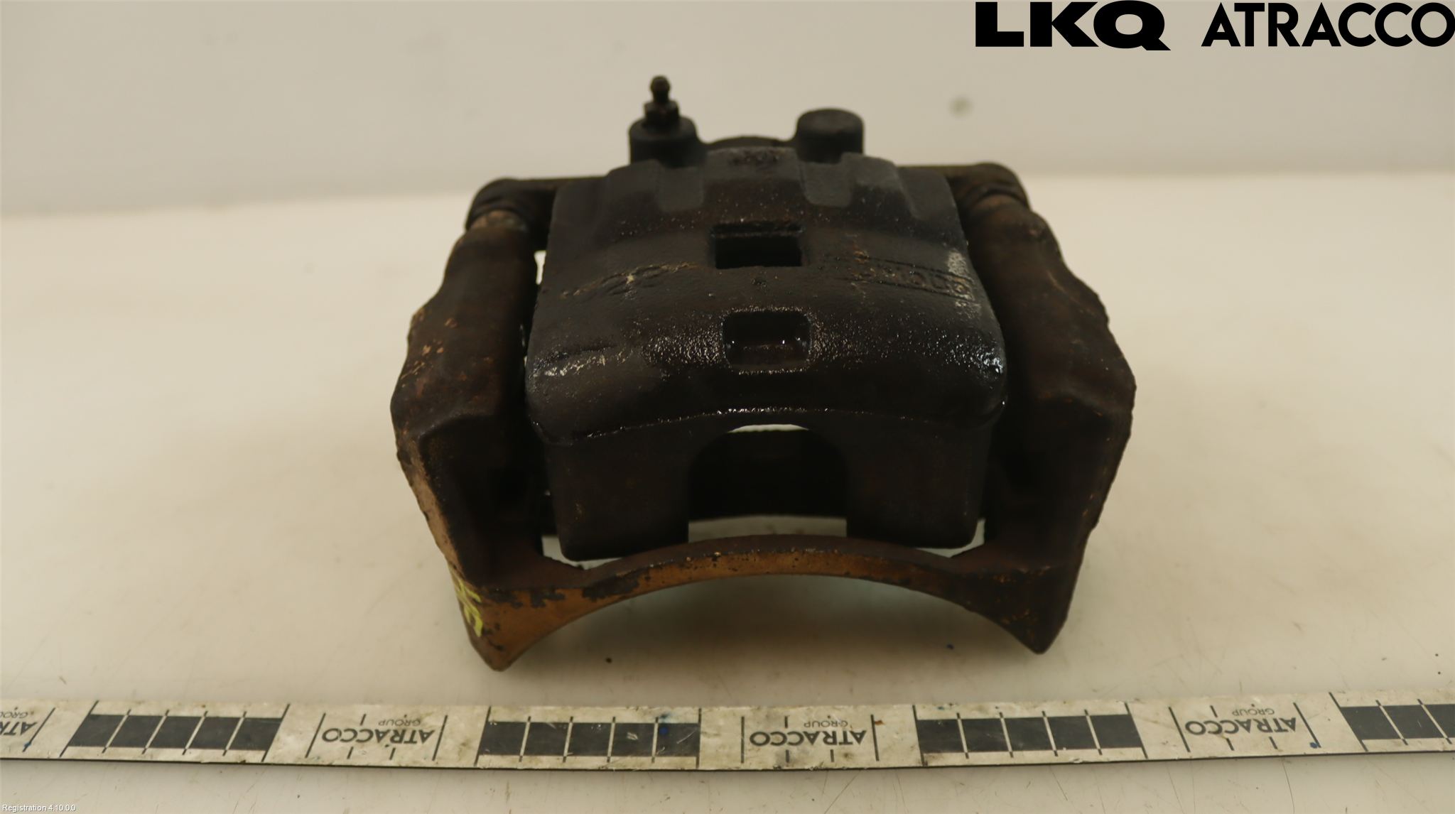 Mazda 2 (DE) 08-15 Bremsecaliper Foran Høyre