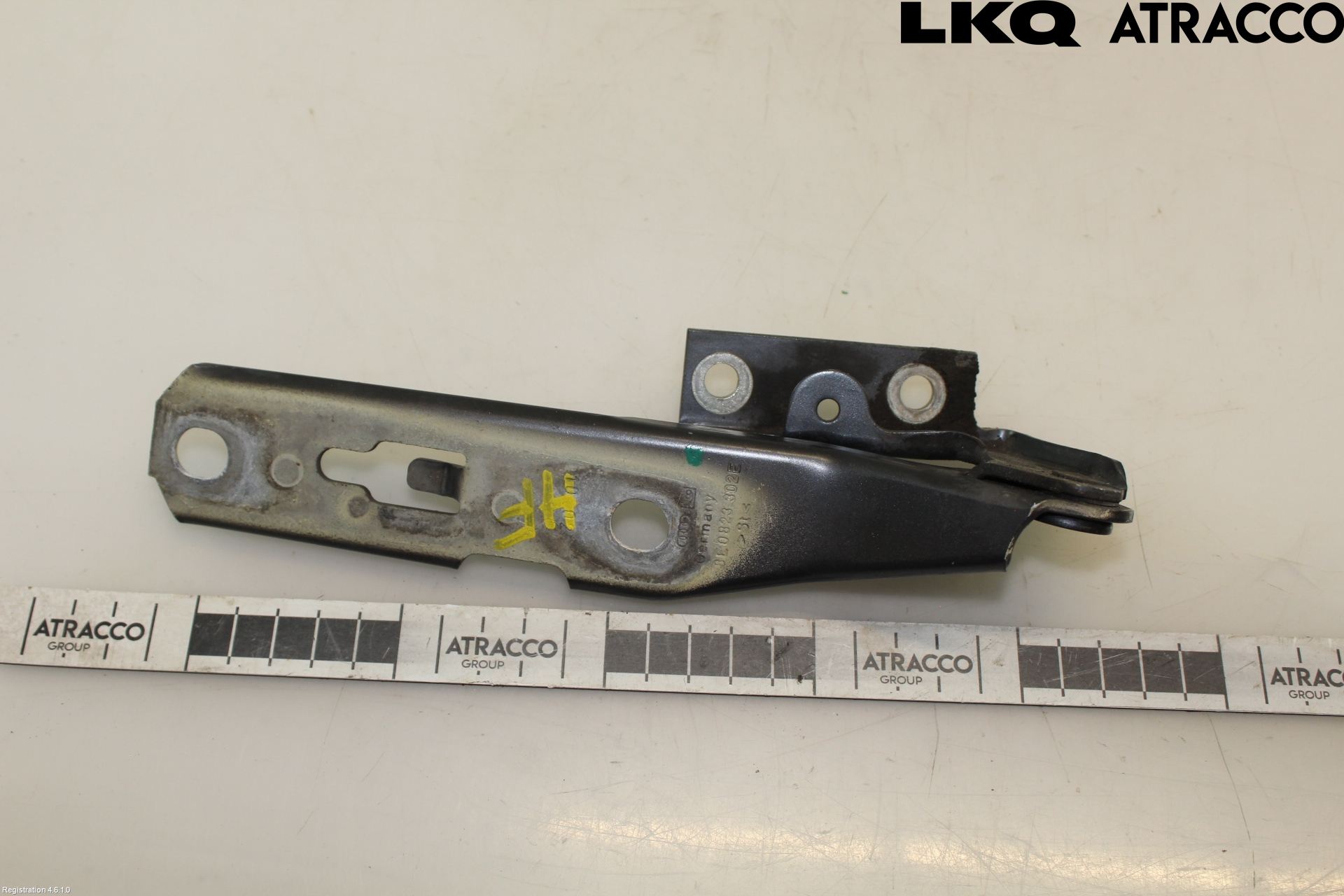 Audi A4/S4 01-05 Panser Hengsel - Hengsler