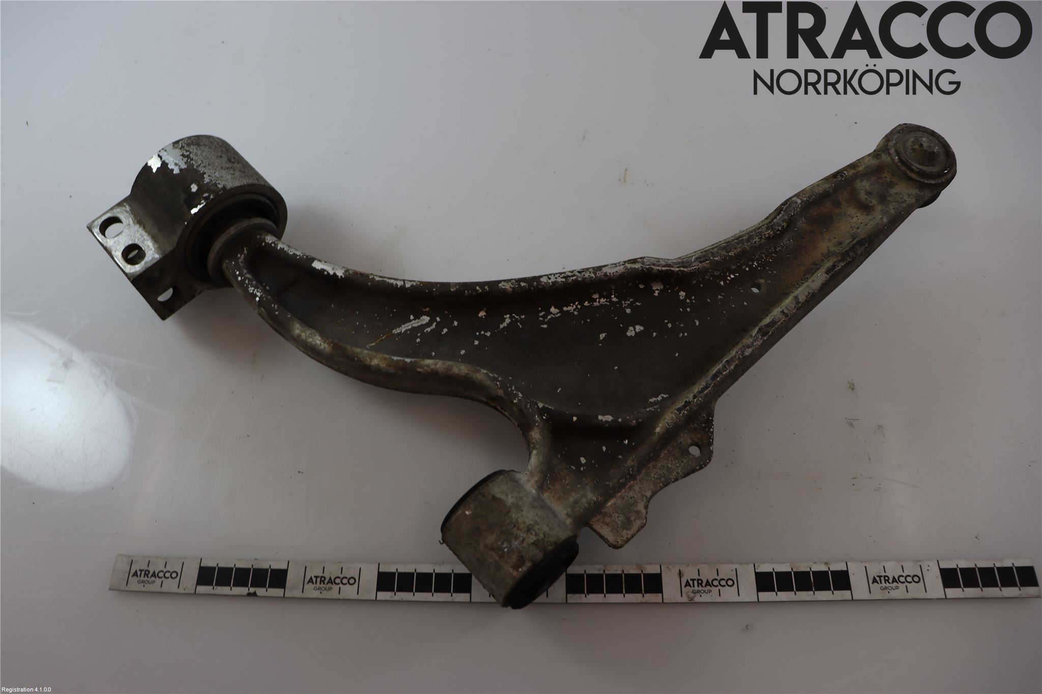 Opel ASTRA J 10-15 Bærearm Foran Høyre Nedre