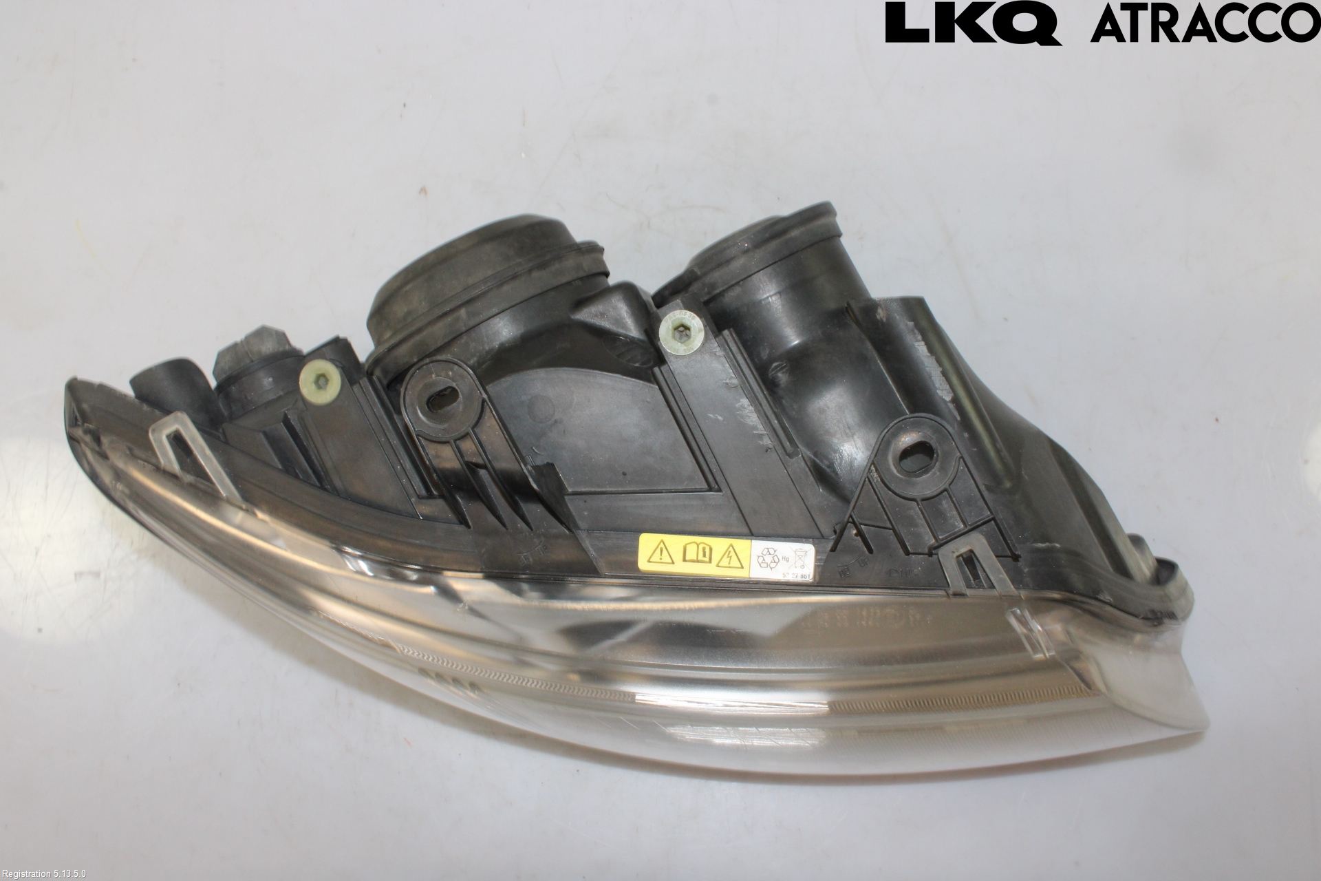 Saab 9-3 VER 2 Frontlykt Venstre