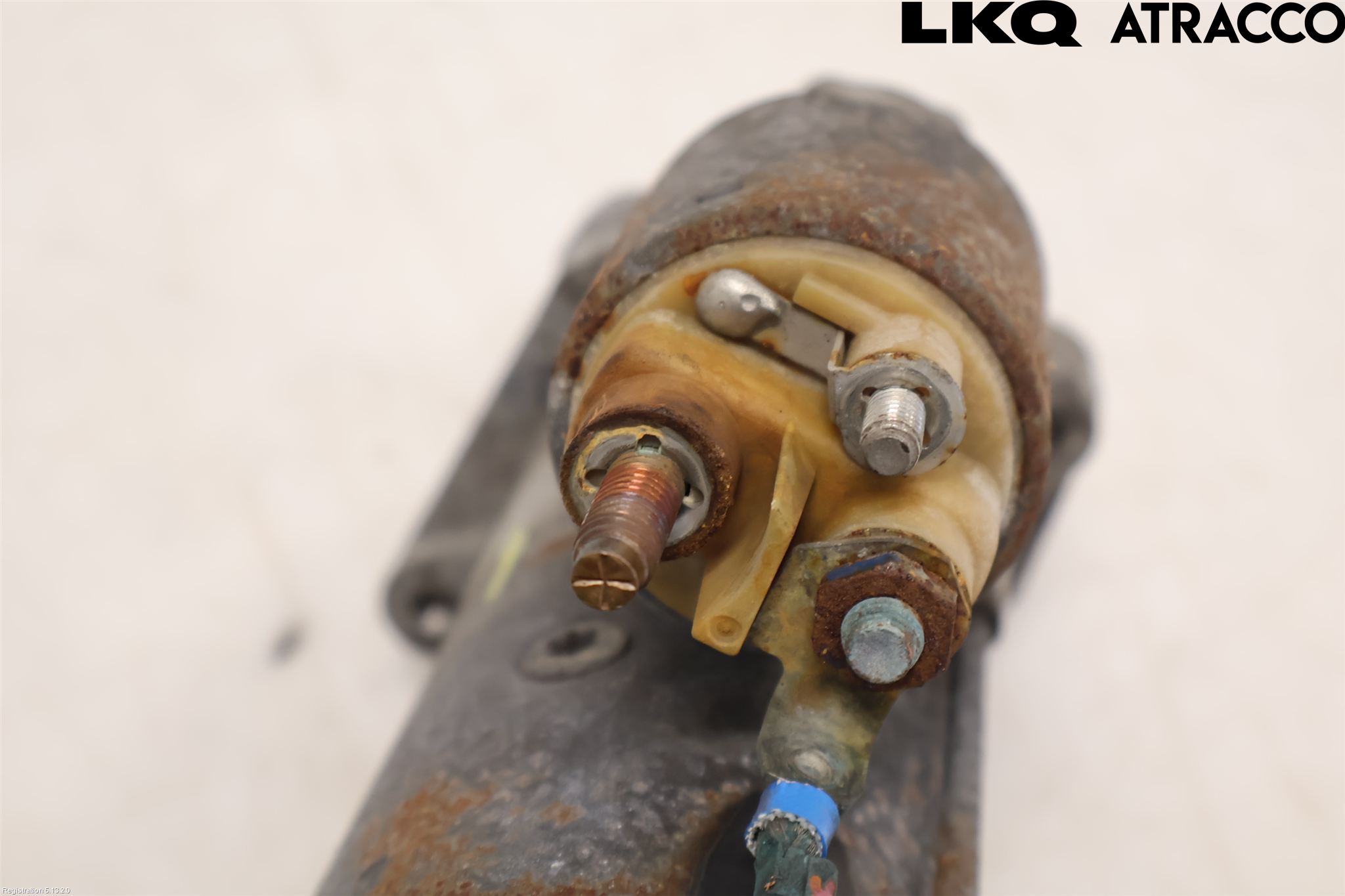 Volvo V60 14-18 Startmotor Diesel