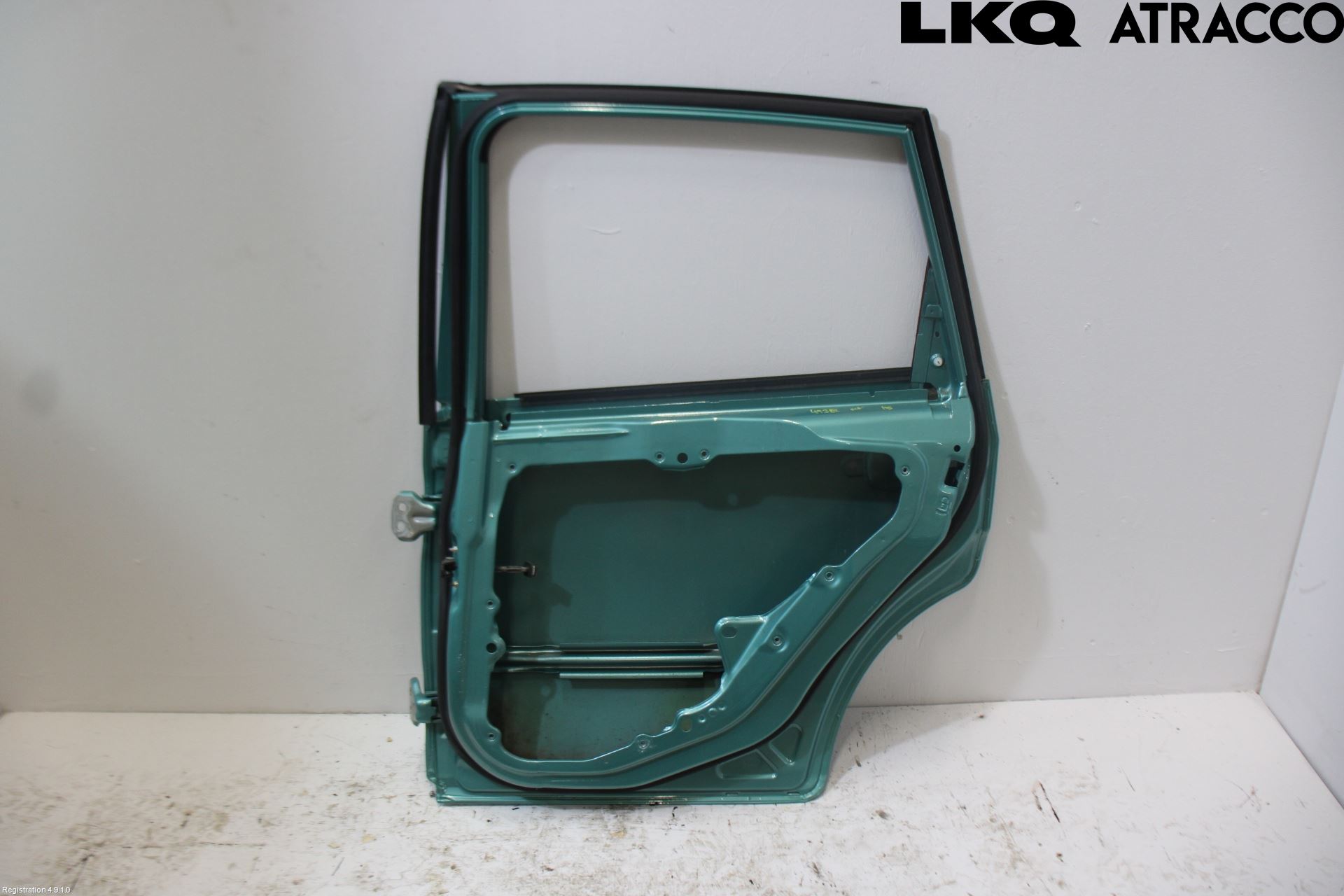 Ford FIESTA     06-08 Dør 4D Bak Høyre