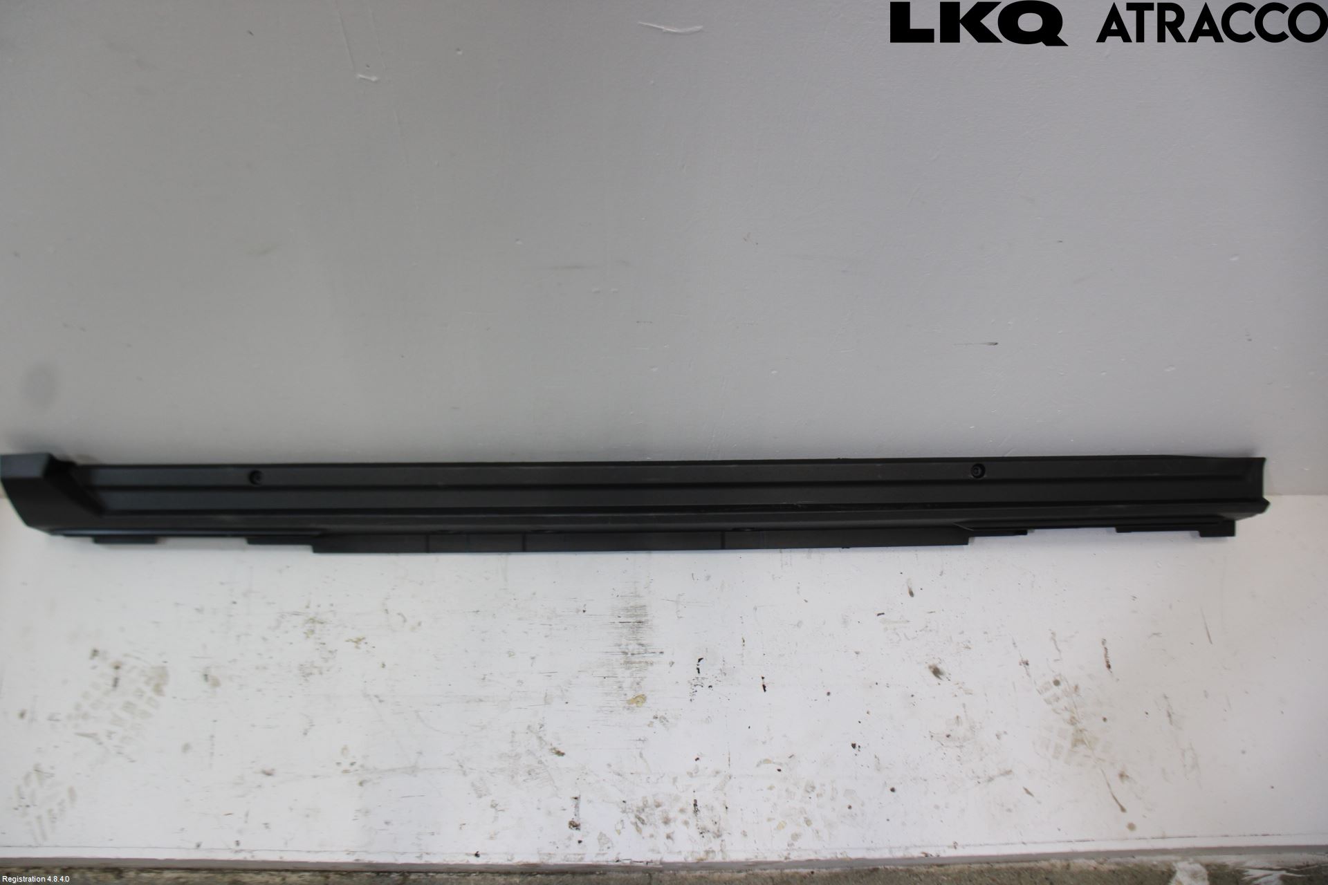 Toyota YARIS CROSS XP21 21- Kanalskjørt Venstre