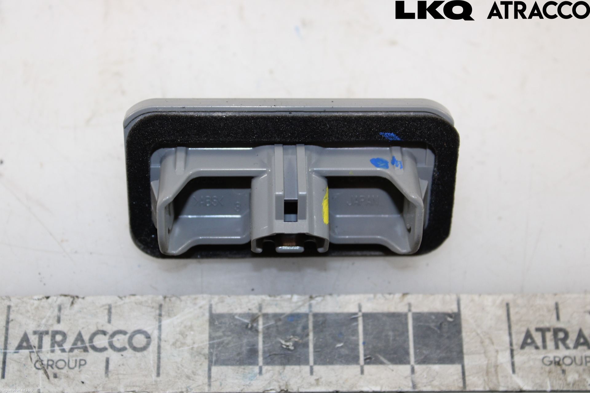 Toyota COROLLA CROSS XG10 22- Skilt Belysning