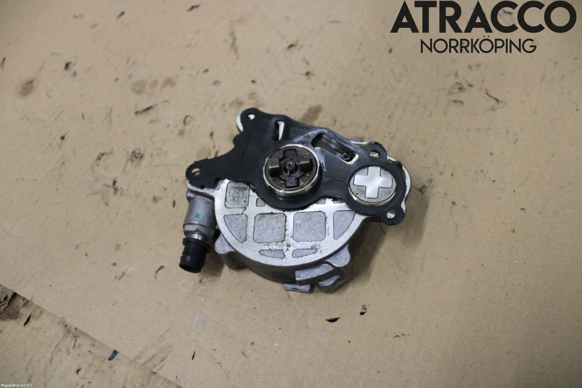 Volkswagen VW GOLF VI 09-13 Vacuumpumpe