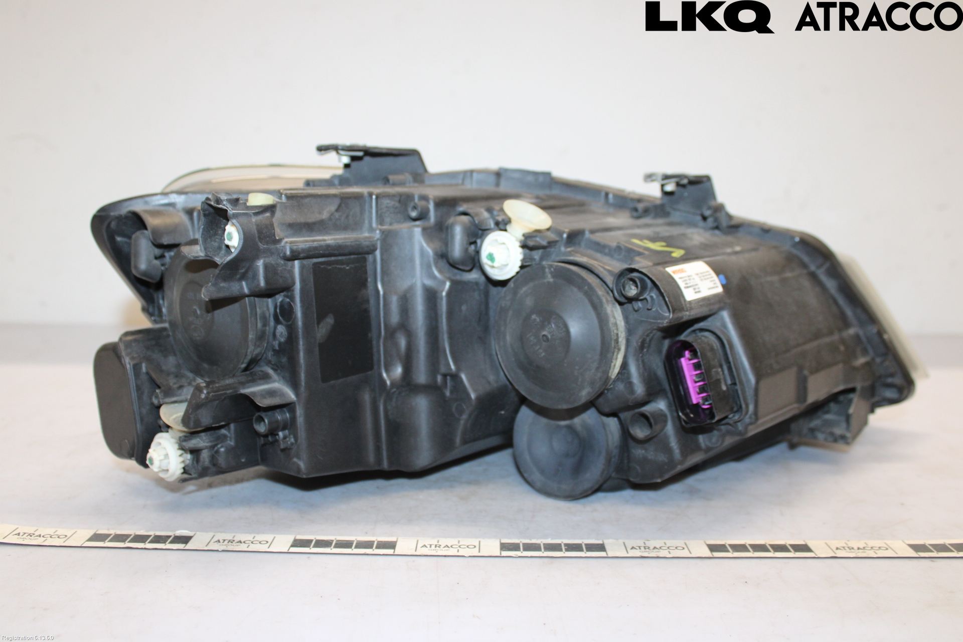 Volkswagen VW POLO 10-17 Frontlykt Venstre