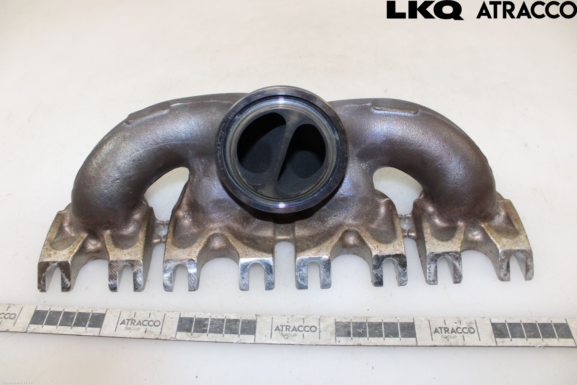 Mercedes-Benz MB E-KLASS (W213) 16-23 Eksosmanifold
