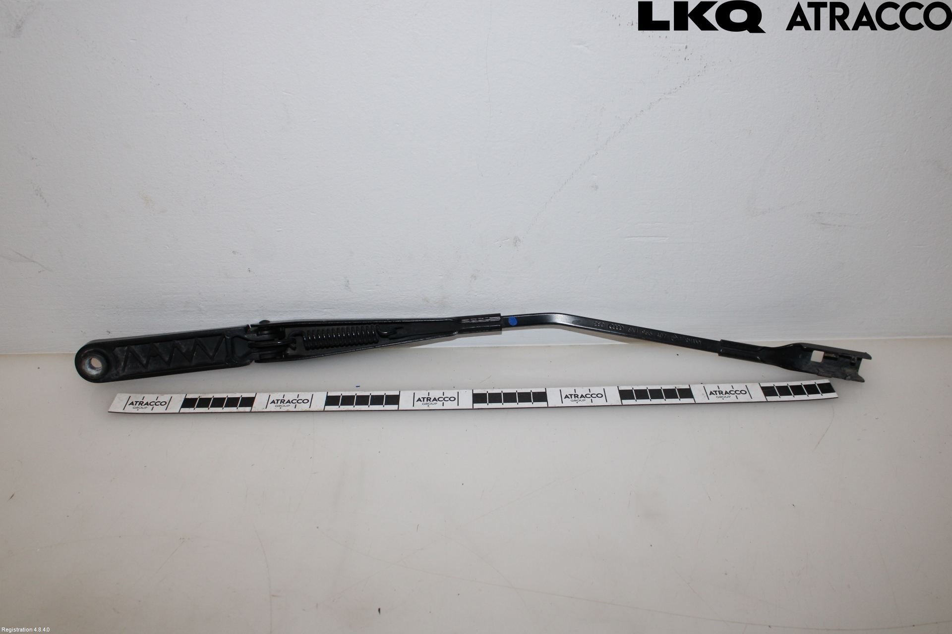 Audi A1/S1 11-18 Viskerarm-Armer Frontrute