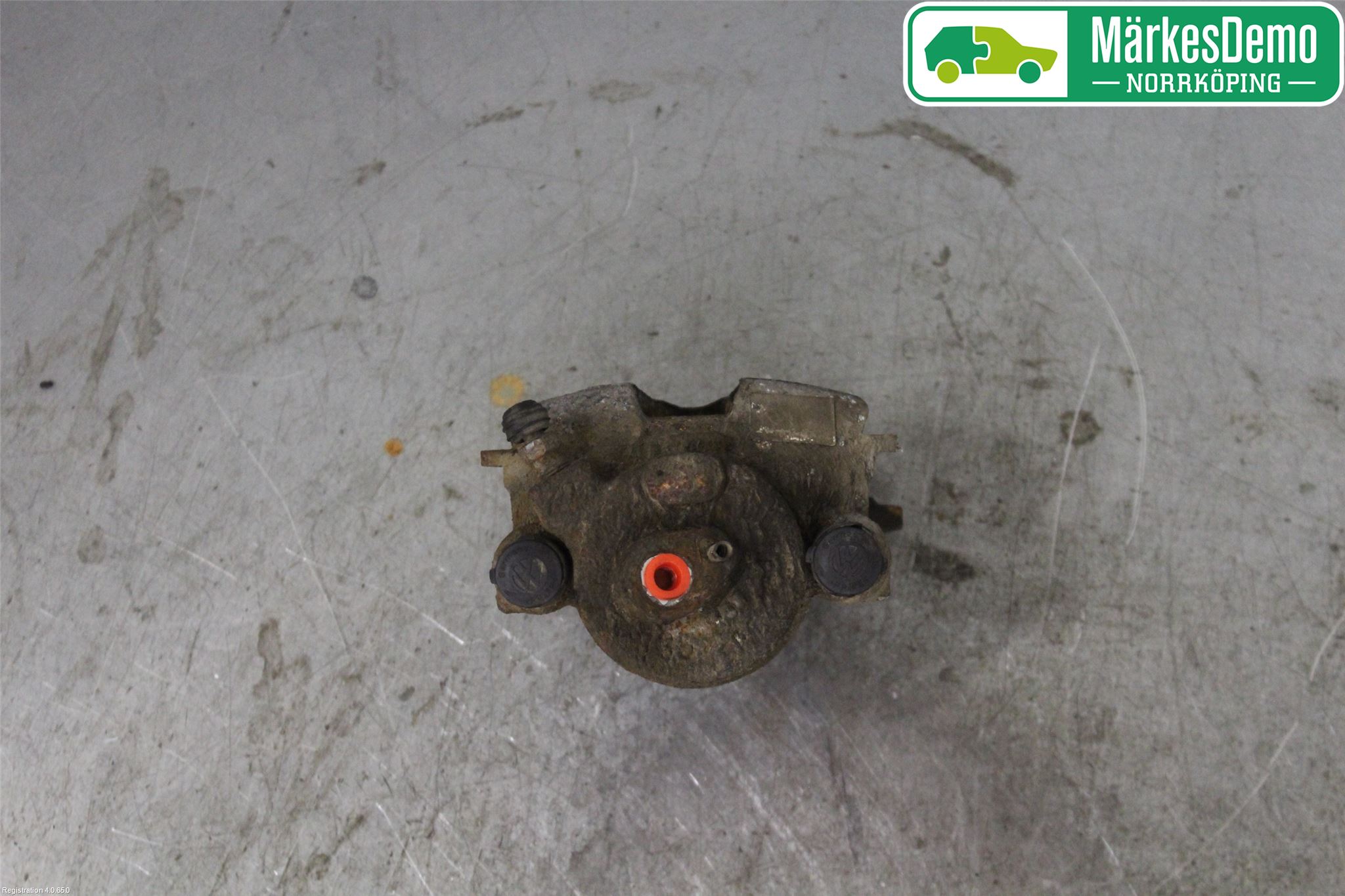 Volkswagen VW GOLF / E-GOLF VII 13-20 Bremsecaliper Foran Venstre