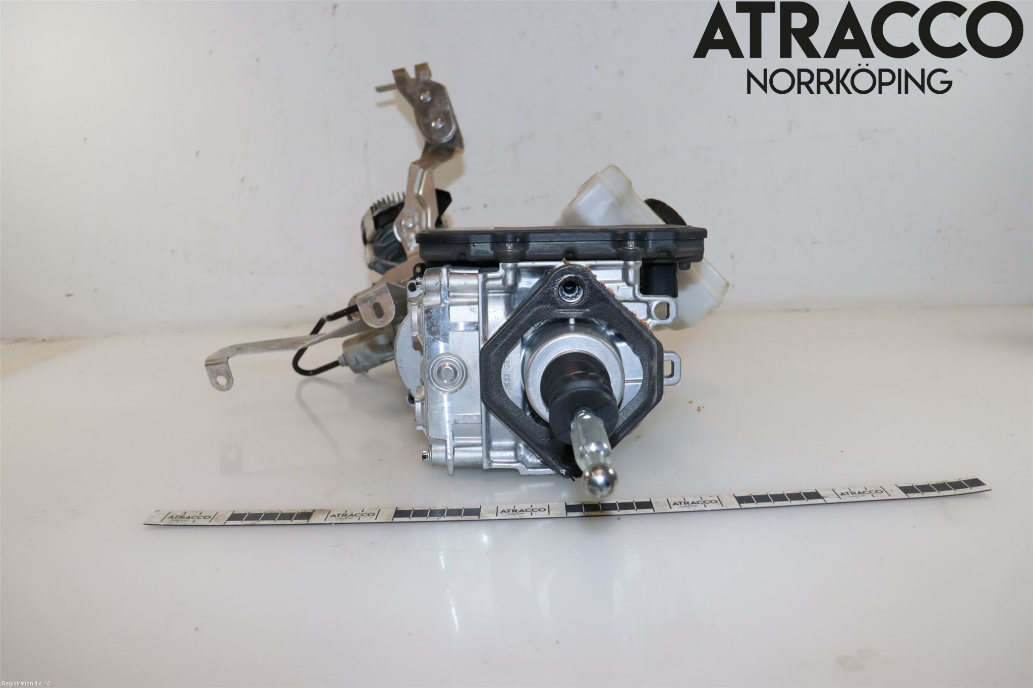Volkswagen VW TOUAREG CR 18- Bremseservo