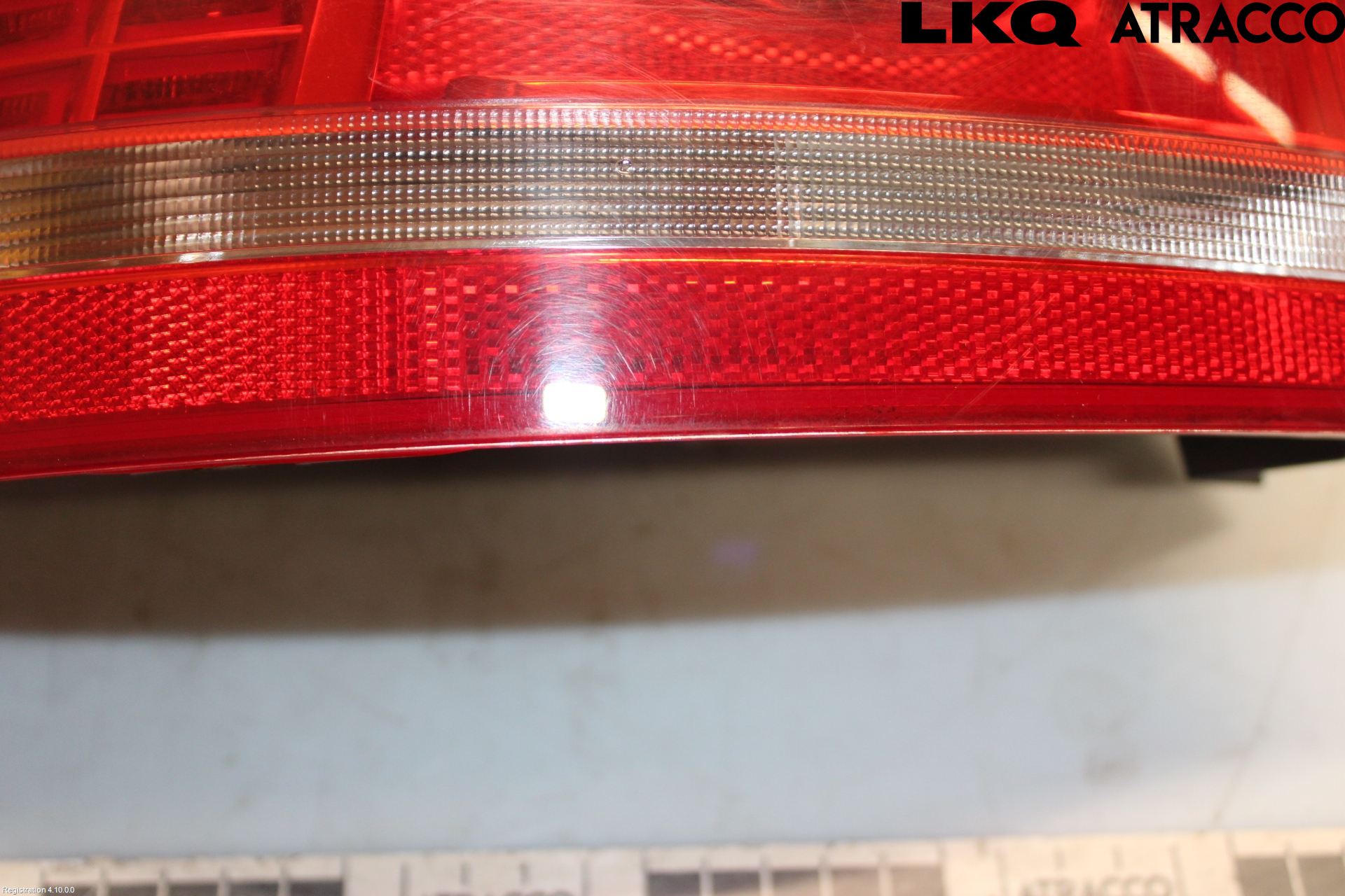 Volkswagen VW PASSAT 11-14 Baklykt Venstre