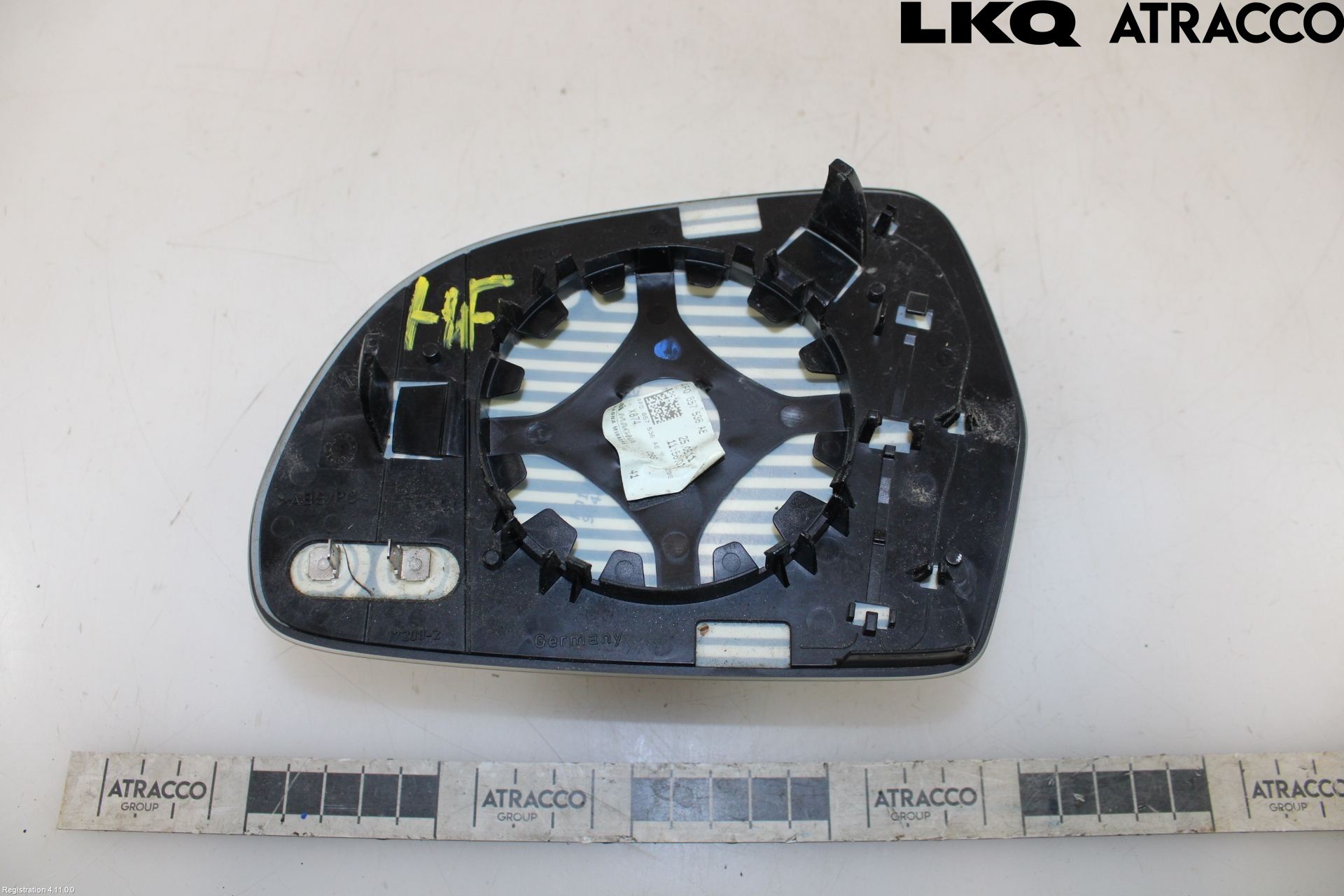 Skoda OCTAVIA (1Z) 05-13 Speil Glass H