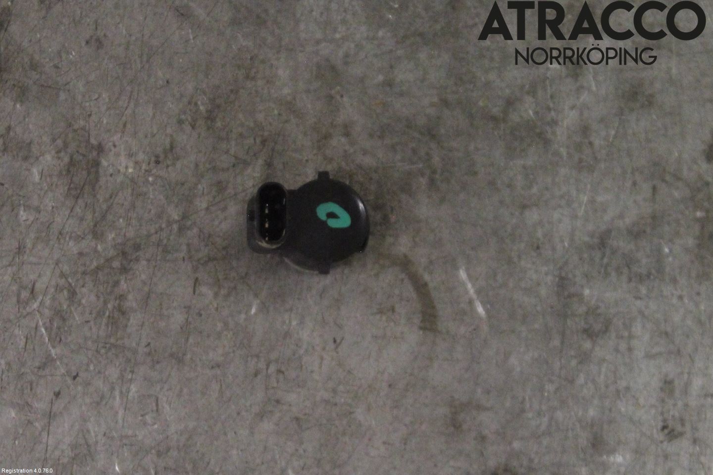 Skoda OCTAVIA (NX) 20- Sensor Ryggesensor