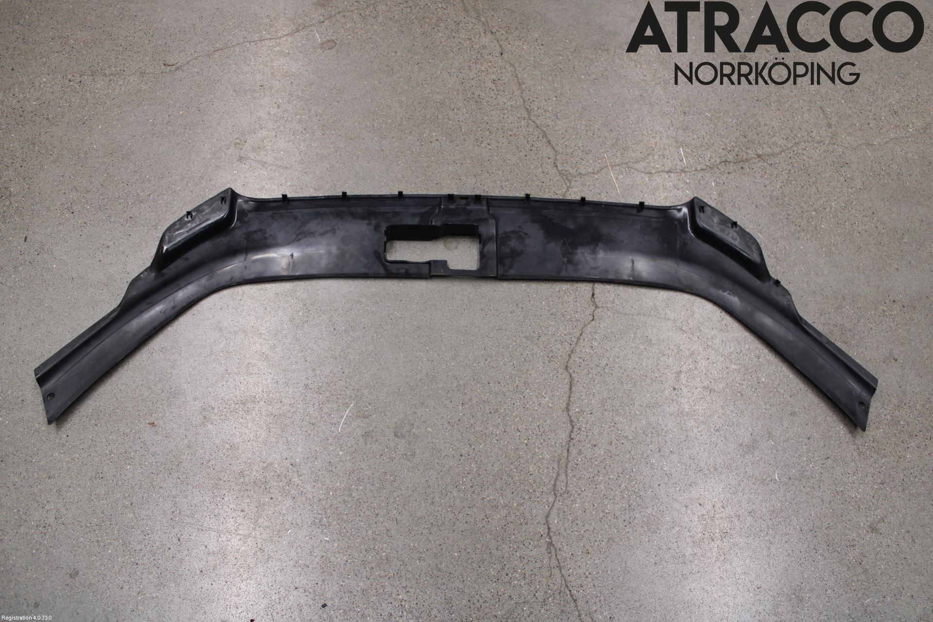 Audi Q7/SQ7 Frontplate