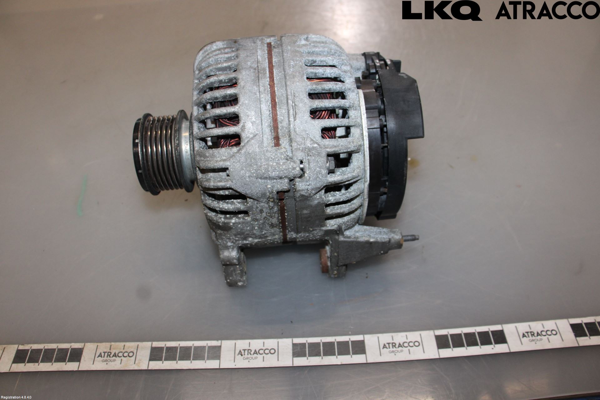 Skoda OCTAVIA (1Z) 05-13 Dynamo