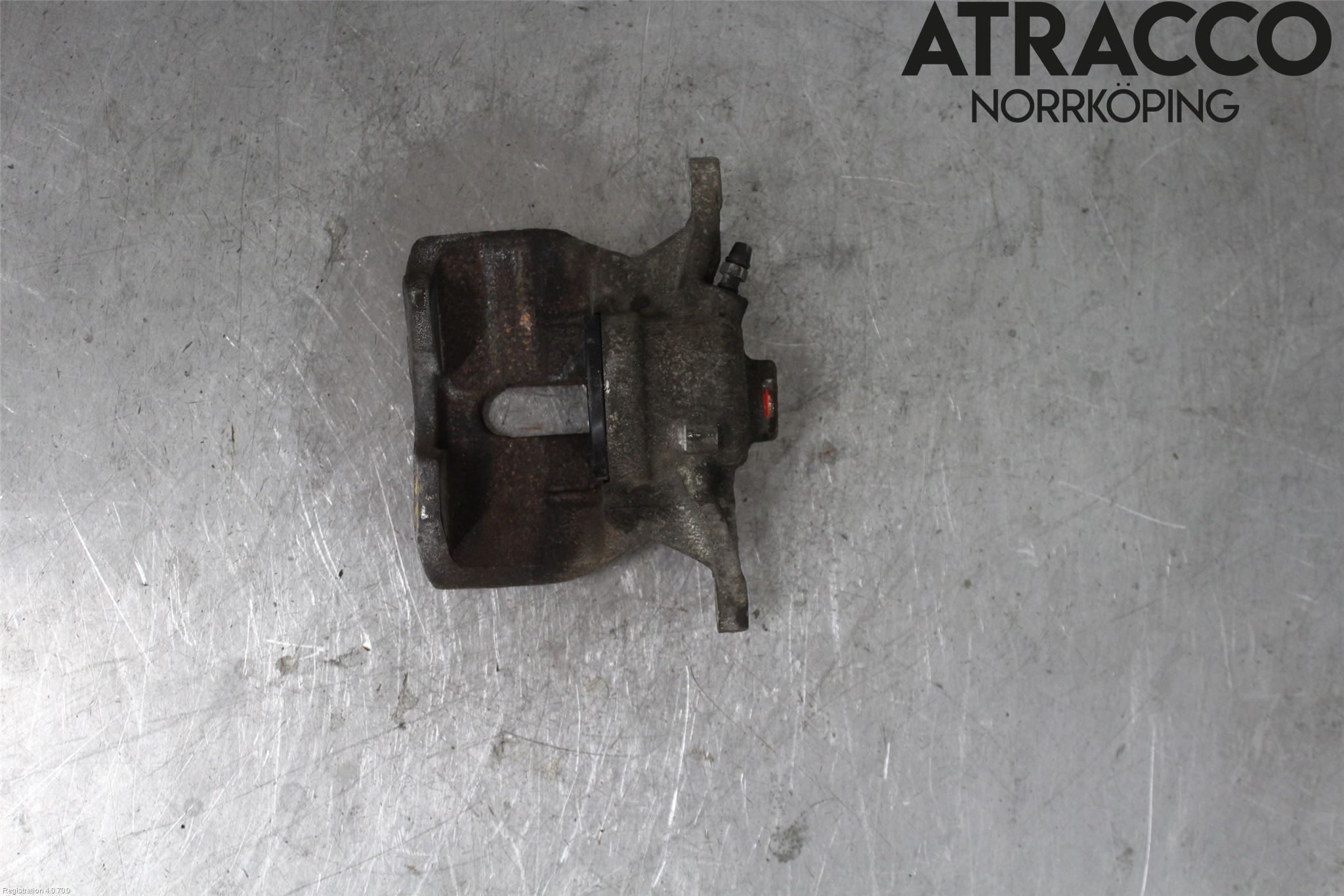 Audi A3/S3 8V 13-20 Bremsecaliper Foran Venstre