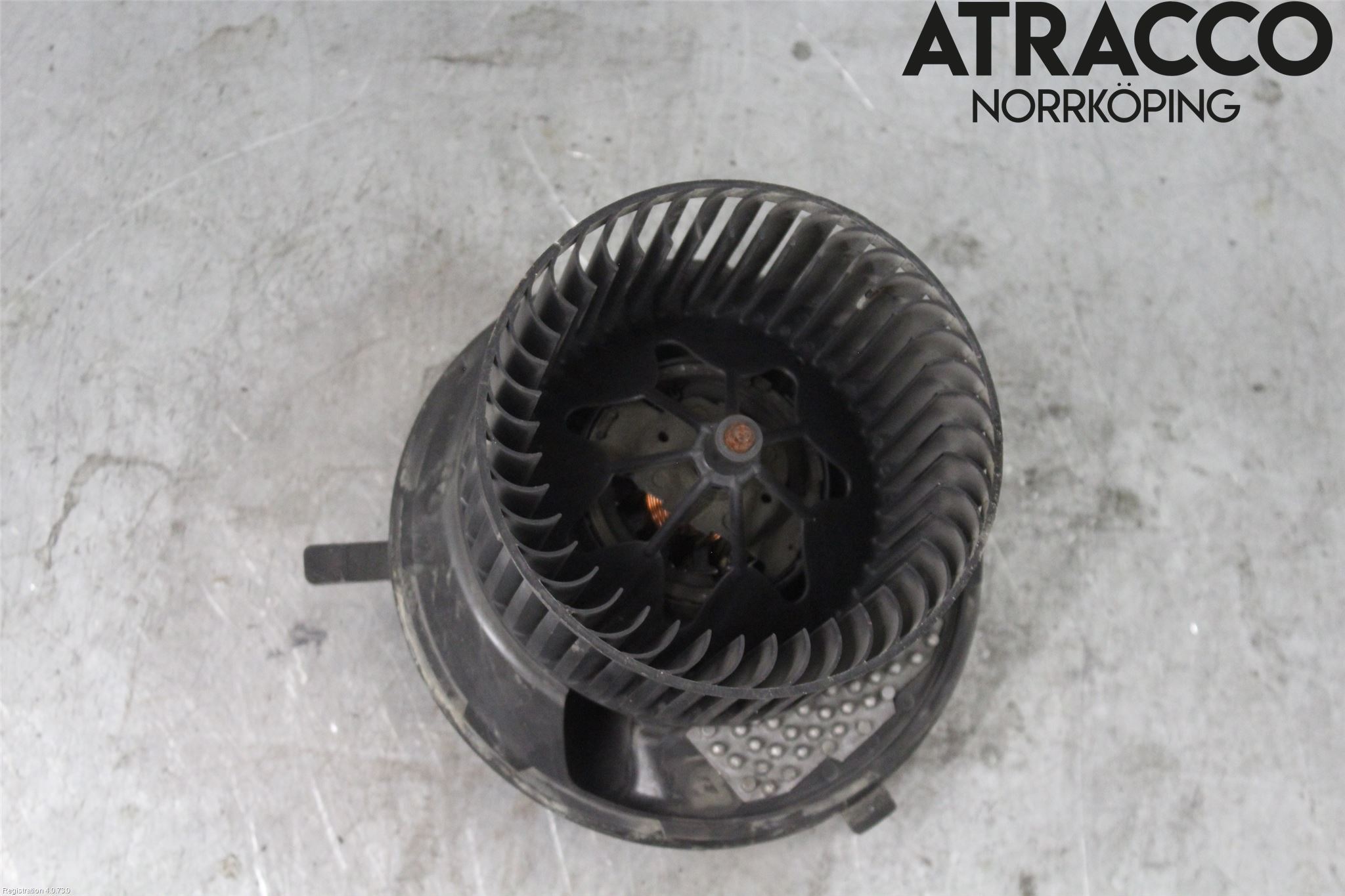 Audi A3/S3 05-13 Varmeapparat Viftemotor