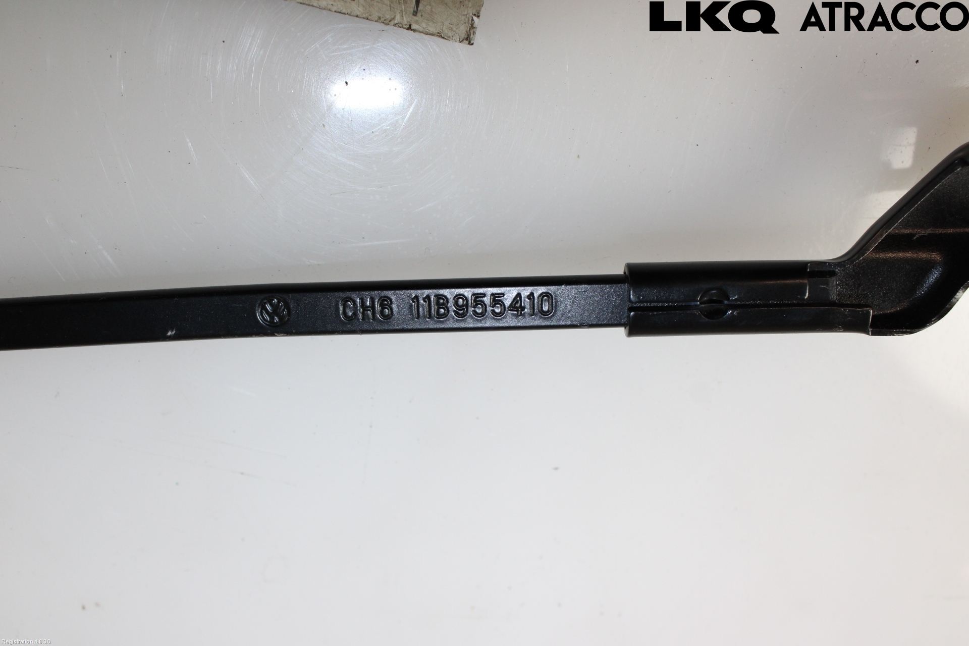 Volkswagen VW ID.4 21- Viskerarm-Armer Frontrute