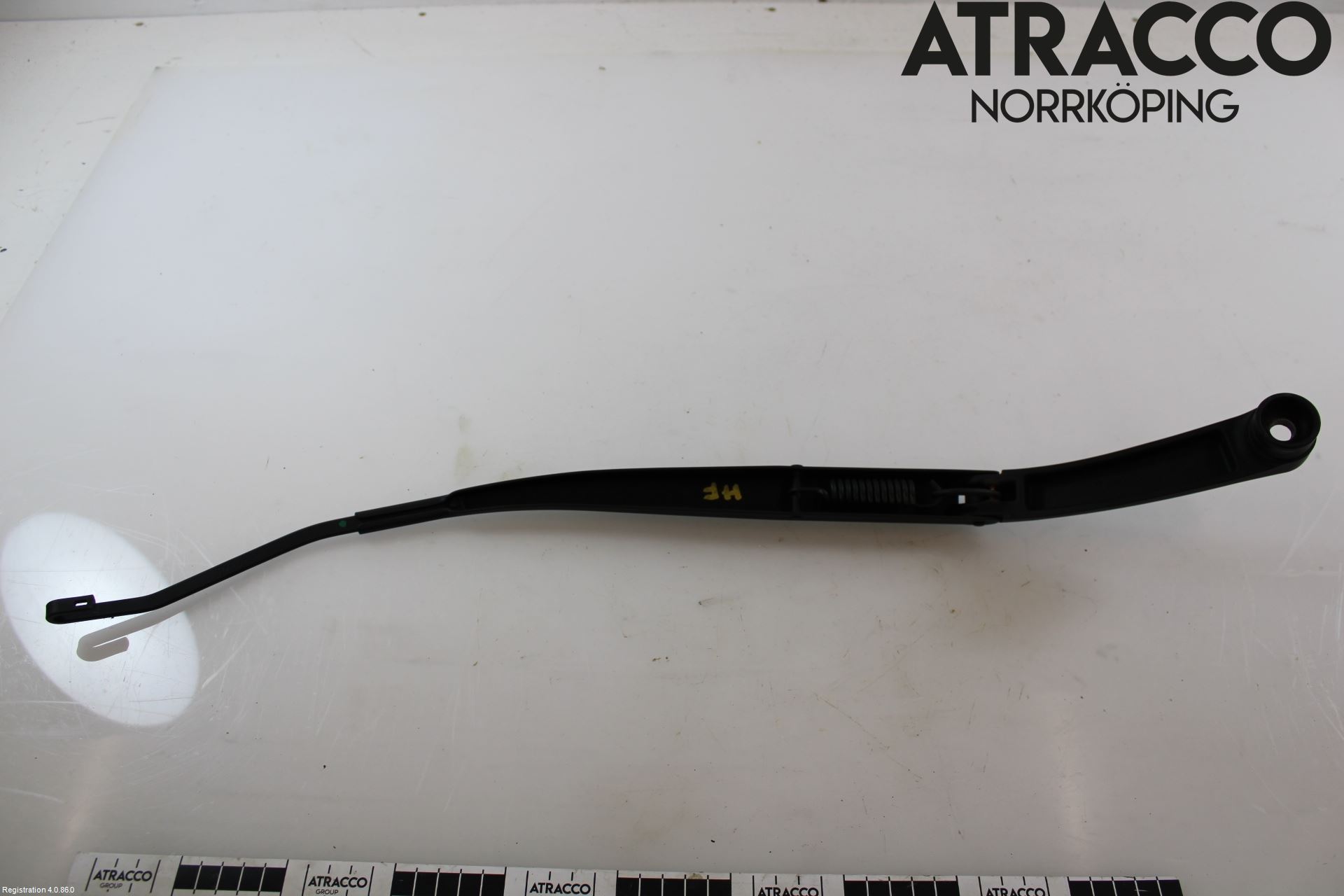 Hyundai i10 PA 08-13 Viskerarm-Armer Frontrute