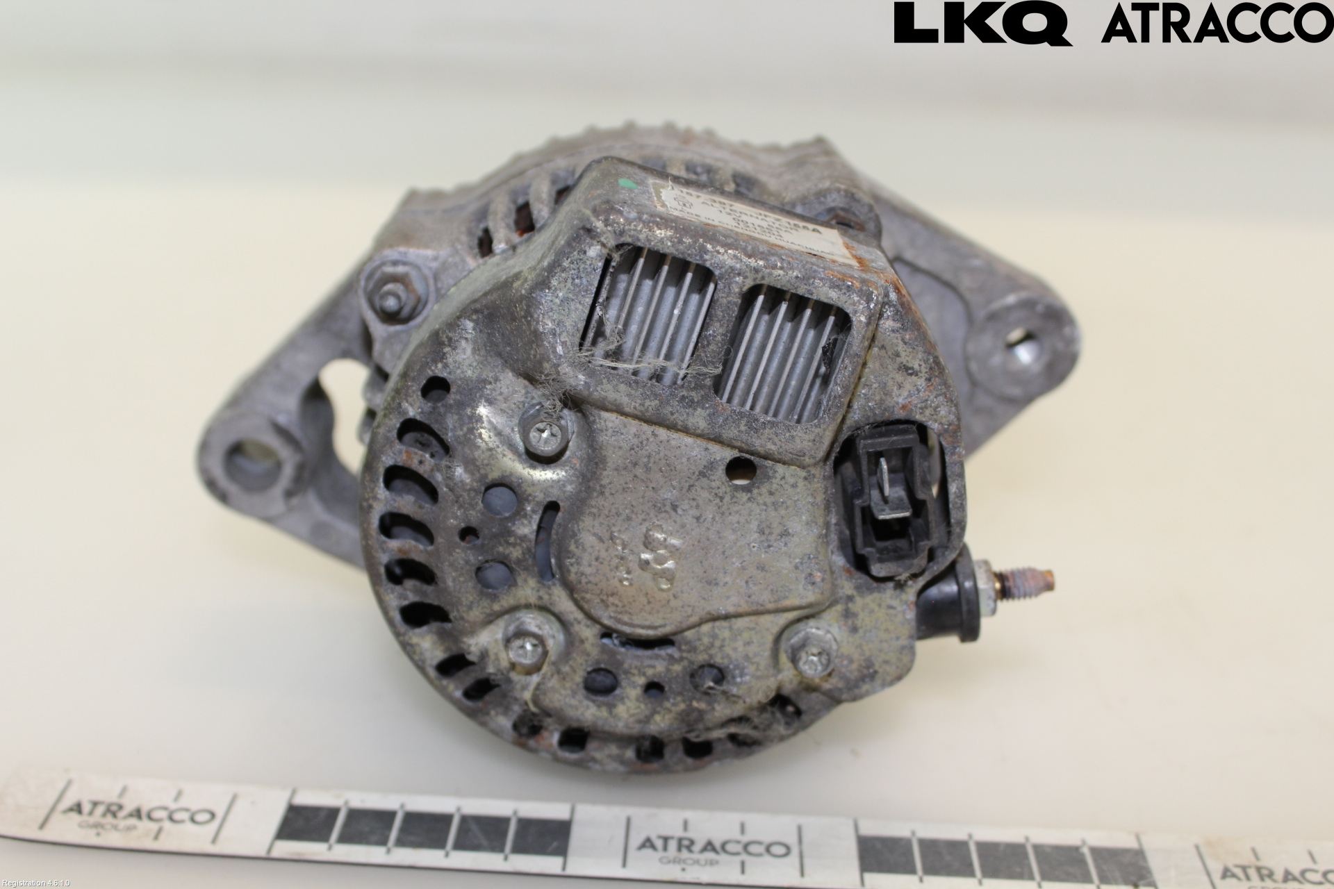 Mopedbil Ligier LIGIER JS 50 Dynamo
