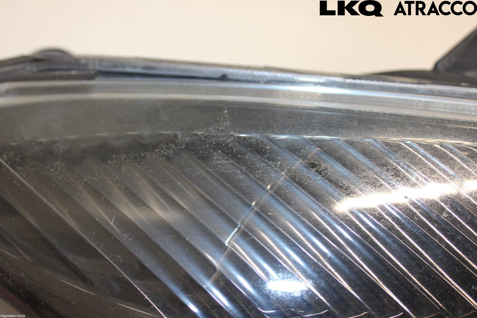 Kia RIO 06-11 Frontlykt Høyre