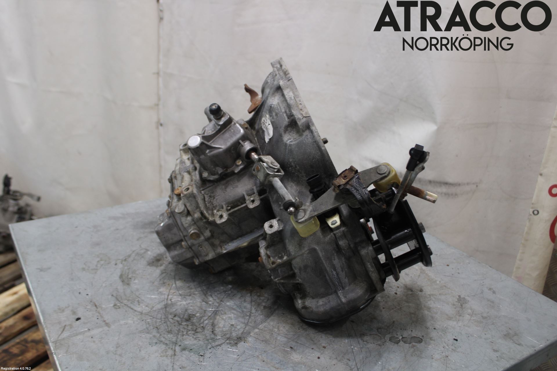 Chevrolet KALOS Gearkasse 5 Trinn