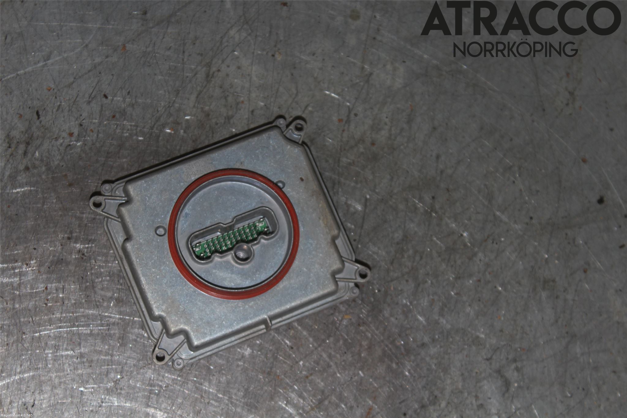 Audi A6/S6 4G 11-18 Styreenhet Xenon