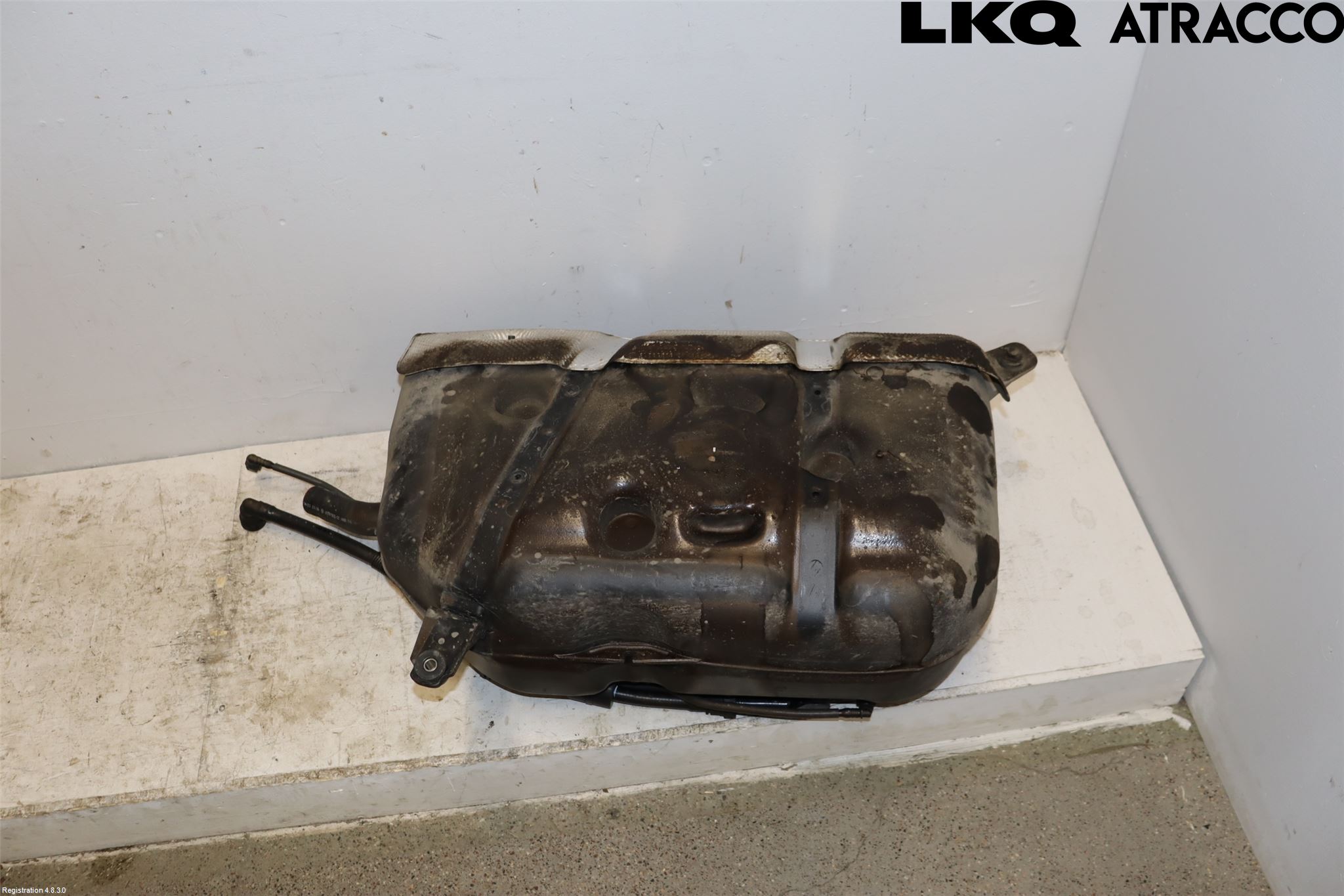 MG HS/EHS 21- Drivstofftank Innsprøytning