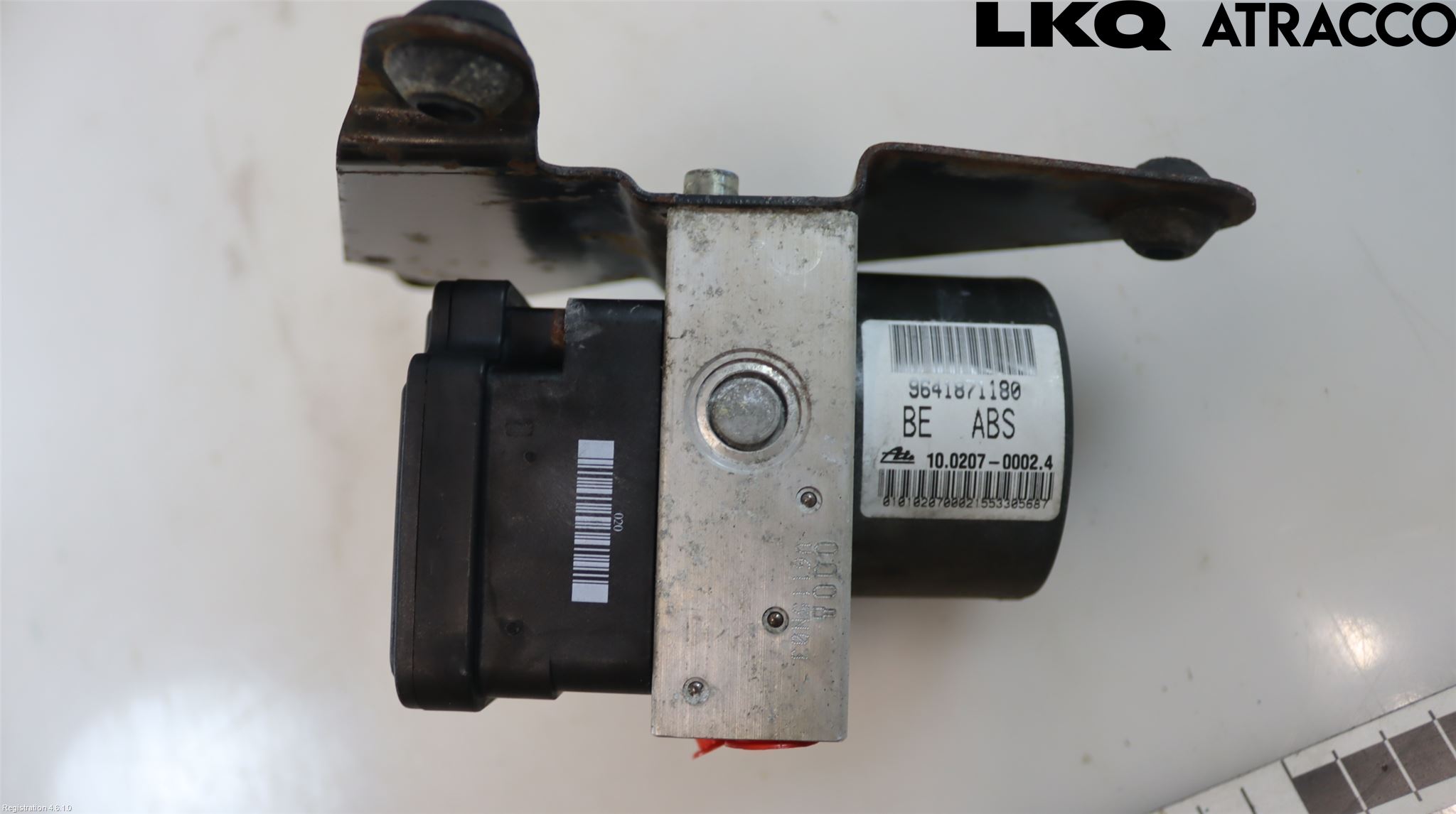Peugeot 206 98-09 Abs Hydraulikkaggregat
