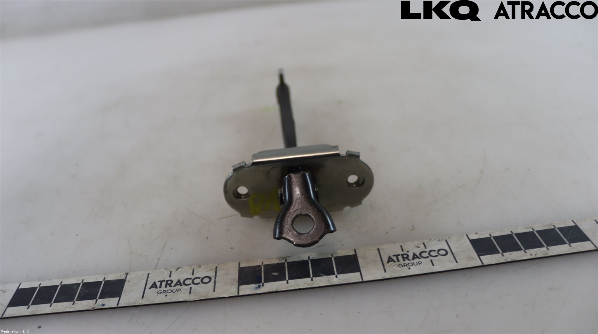 Toyota YARIS XP130 15-20 Dørstopper
