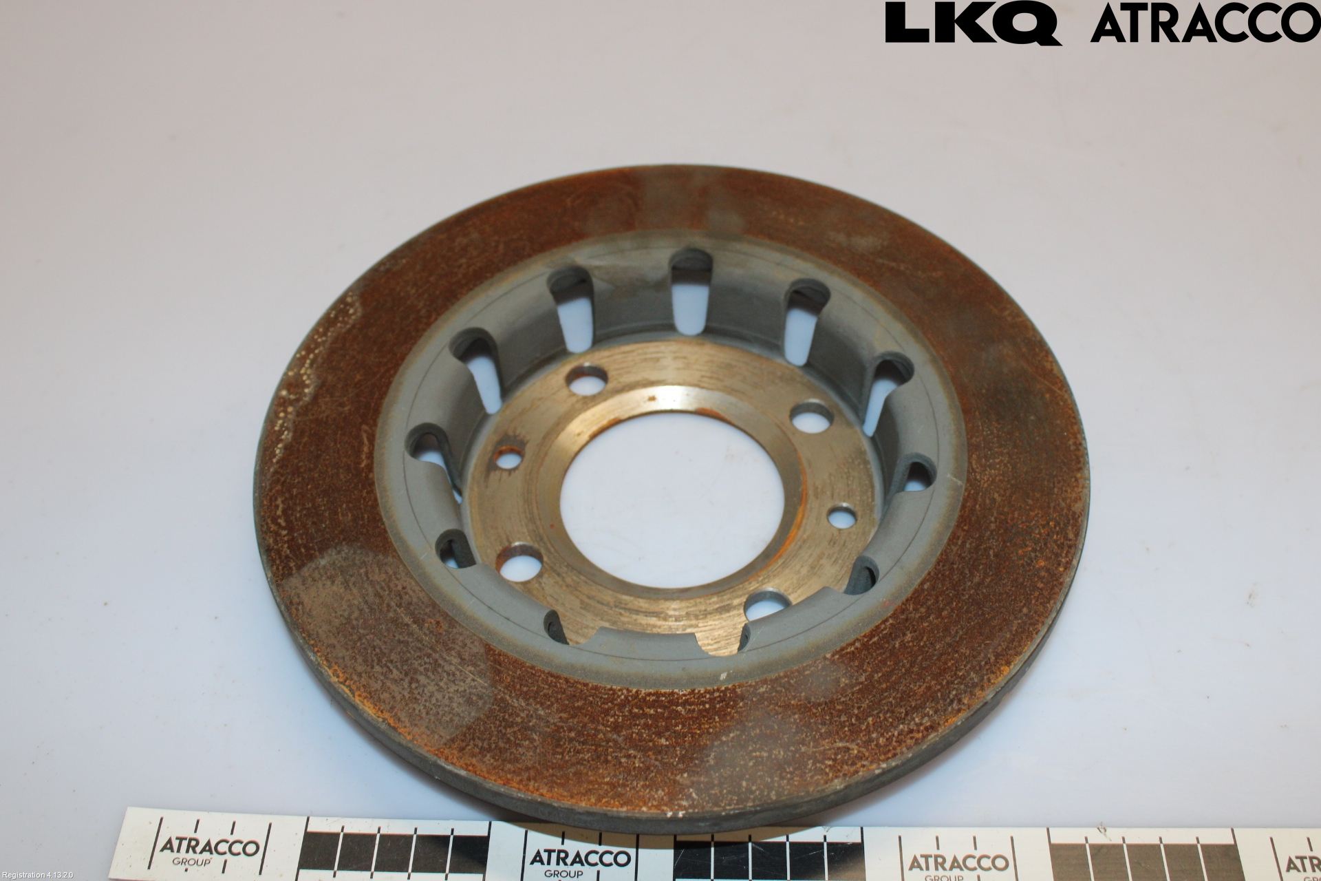 Opel CORSA F, CORSA-E 20- Bremseskive Bak
