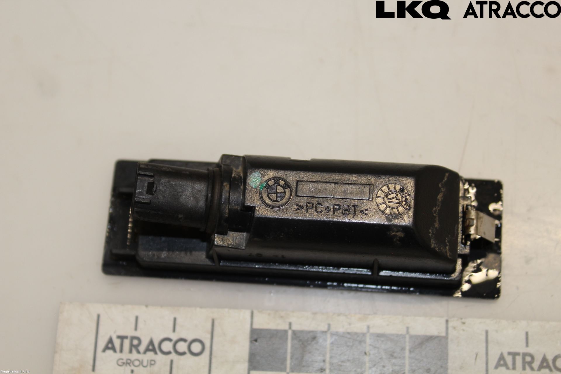 BMW 1 E87/81 5D/3D 03-11 Skilt Belysning