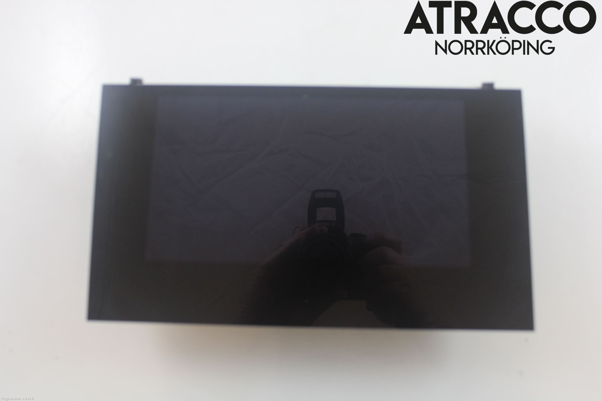 Audi A6/S6 4G 11-18 Instr Skjerm Dvd-Gps-Ac-Tlf