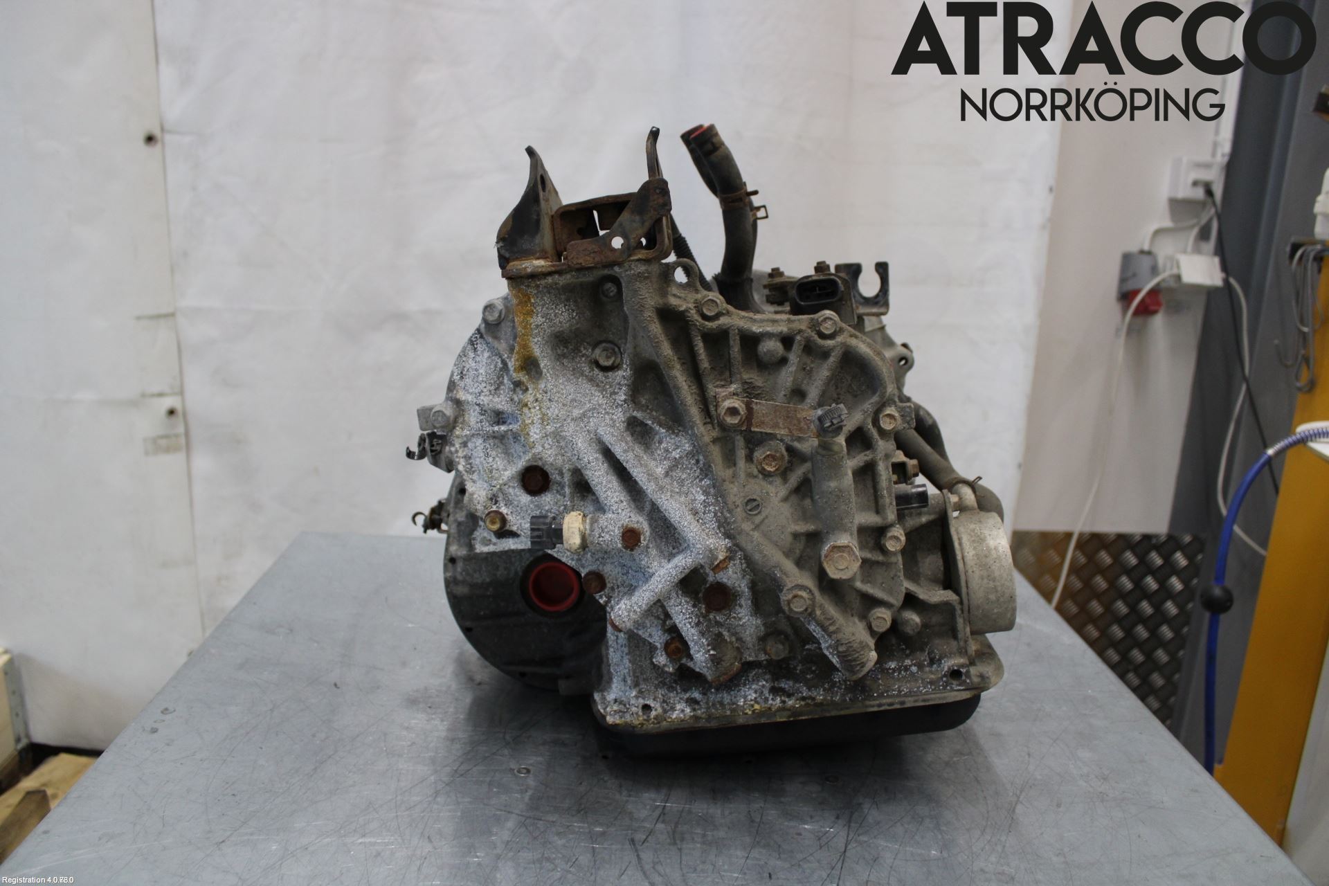 Toyota iQ Gearkasse Automat