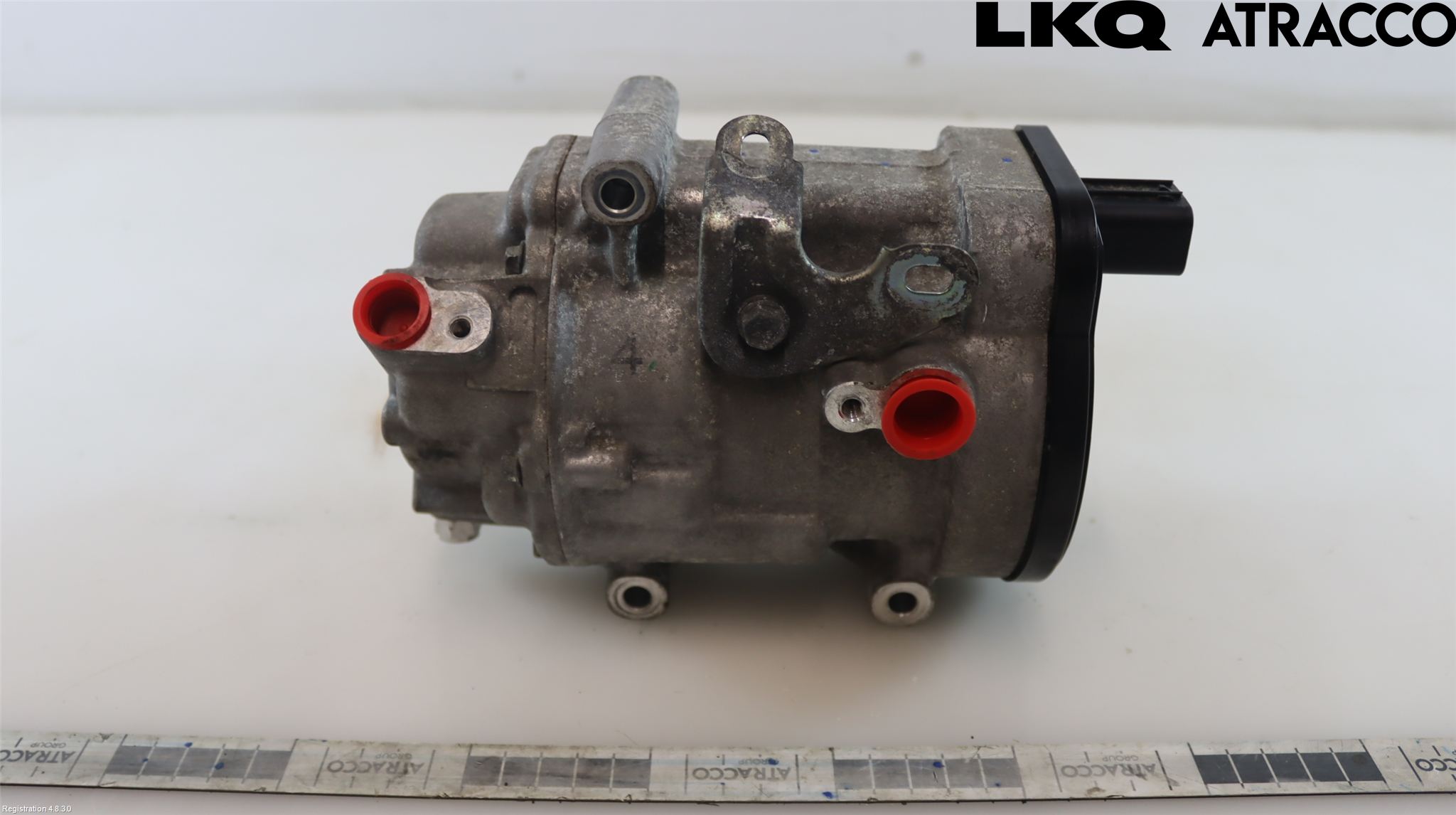 Toyota C-HR 16-23 Varme Ac Kompressor
