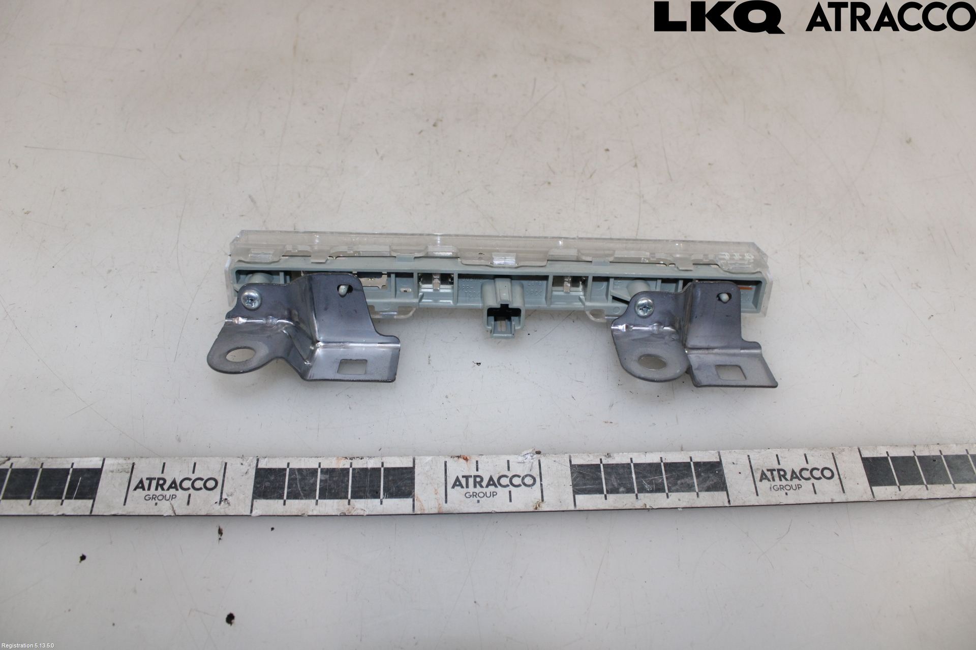Toyota AURIS 10-12 Bremselys Bakrute