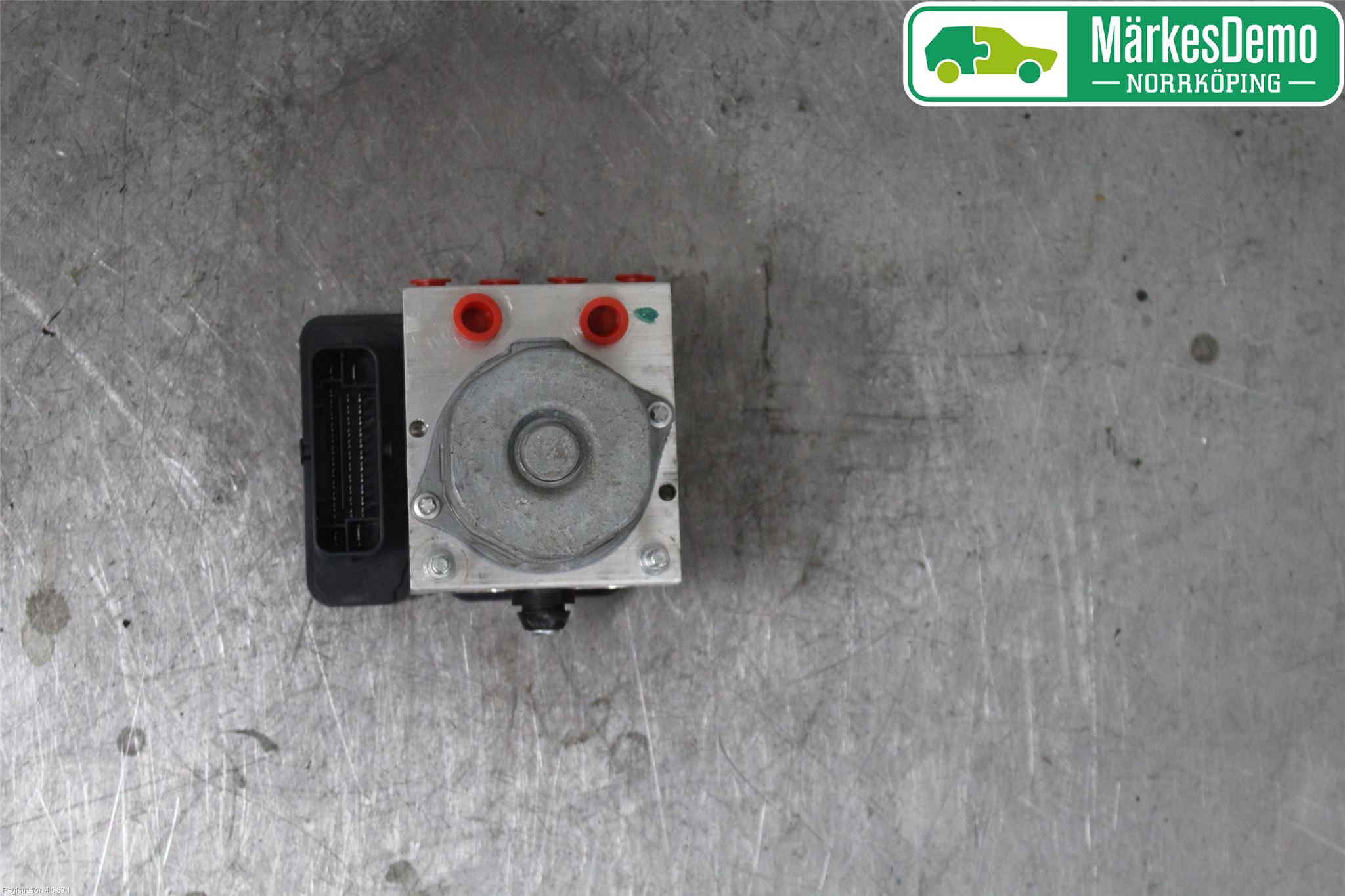 Toyota AYGO 15-21 Abs Hydraulikkaggregat