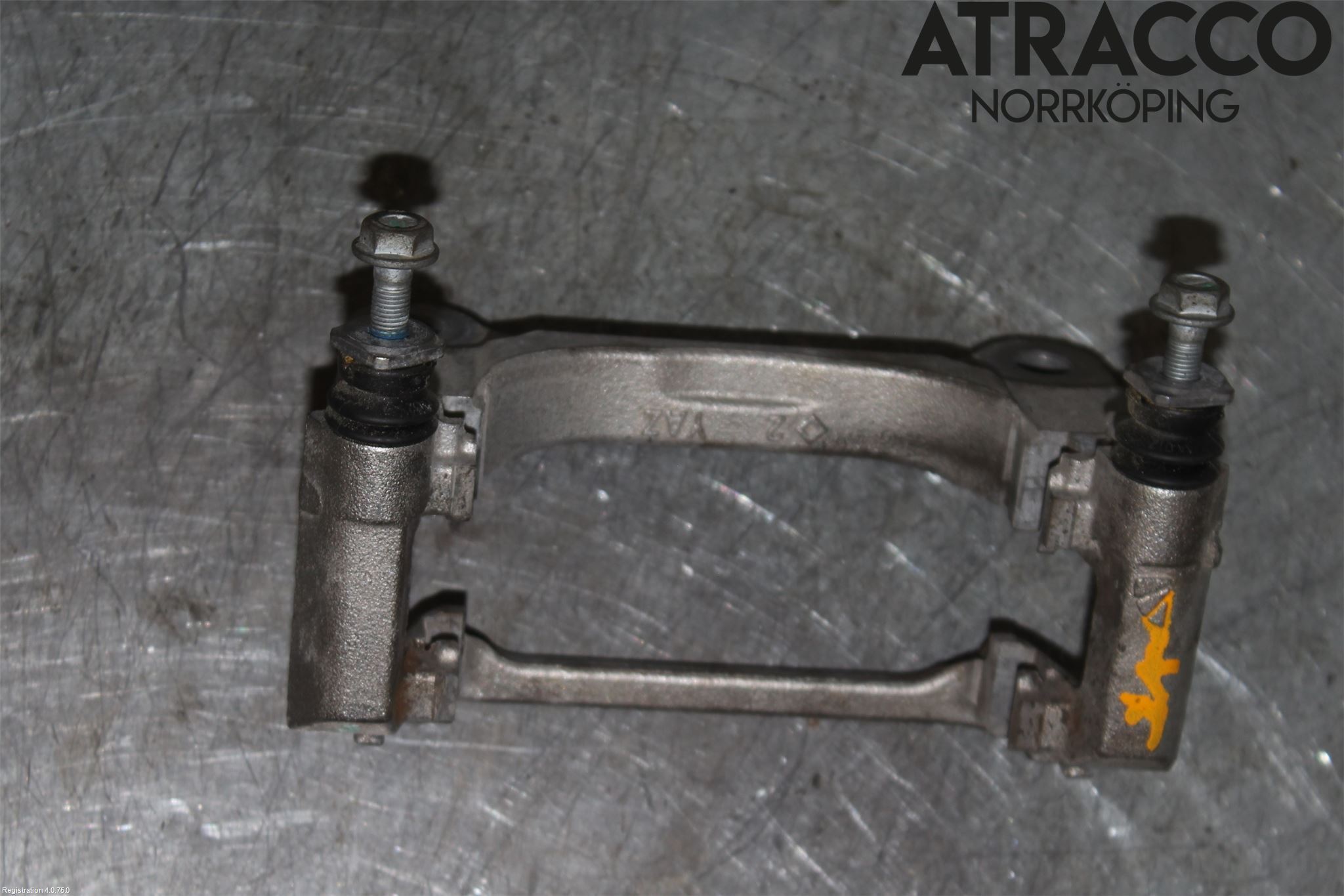 Volkswagen VW ID.3 21- Bremsecaliper Feste Holder
