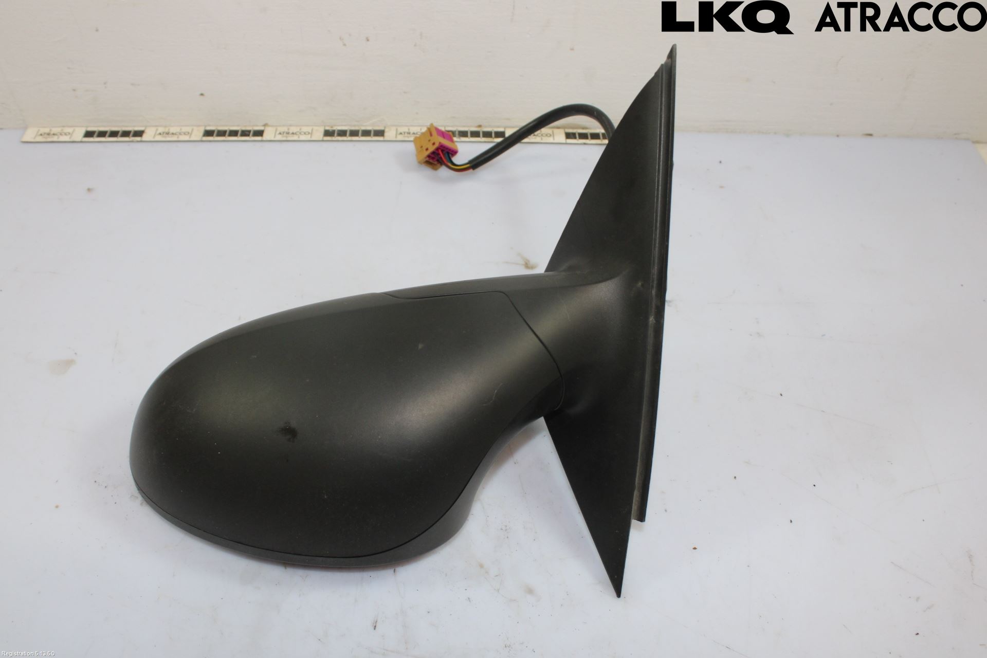 Seat IBIZA III 06-08 Speil V M-El Justering