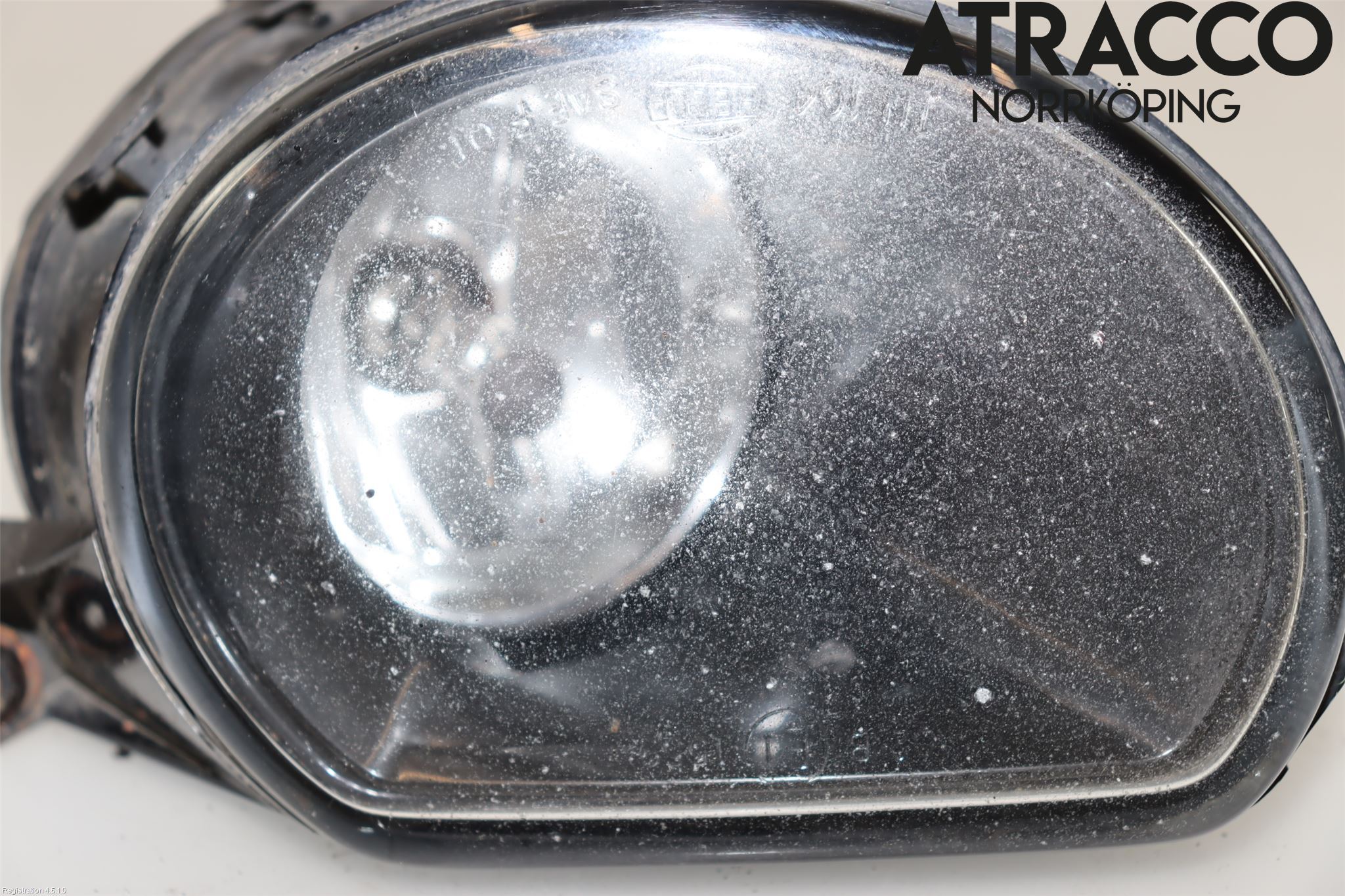 Audi A3/S3 05-13 Frontlykt-Kurve-Tåkelys