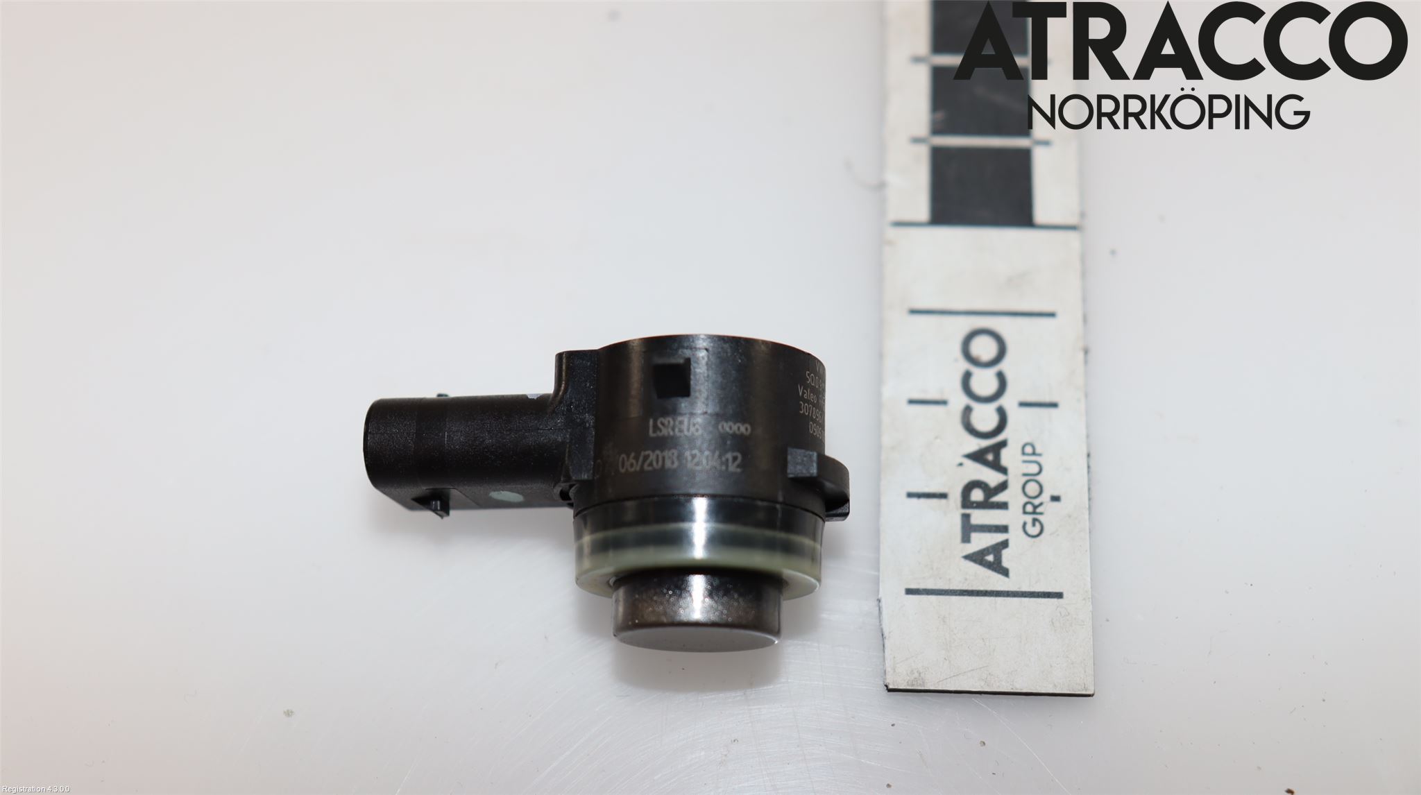 Volkswagen VW POLO VI 18->> Sensor Parkering Front
