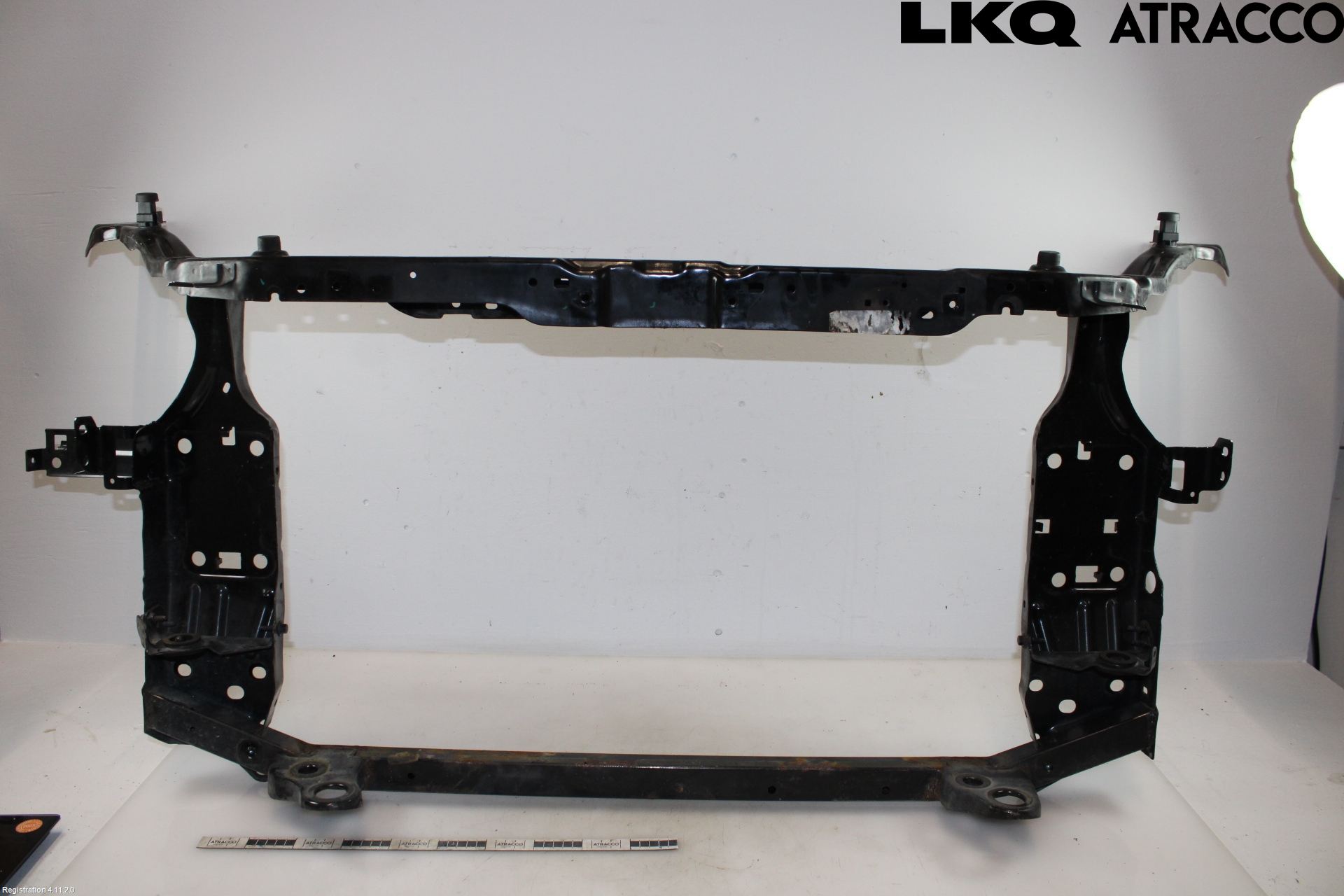 Nissan QASHQAI 10-14 Frontplate