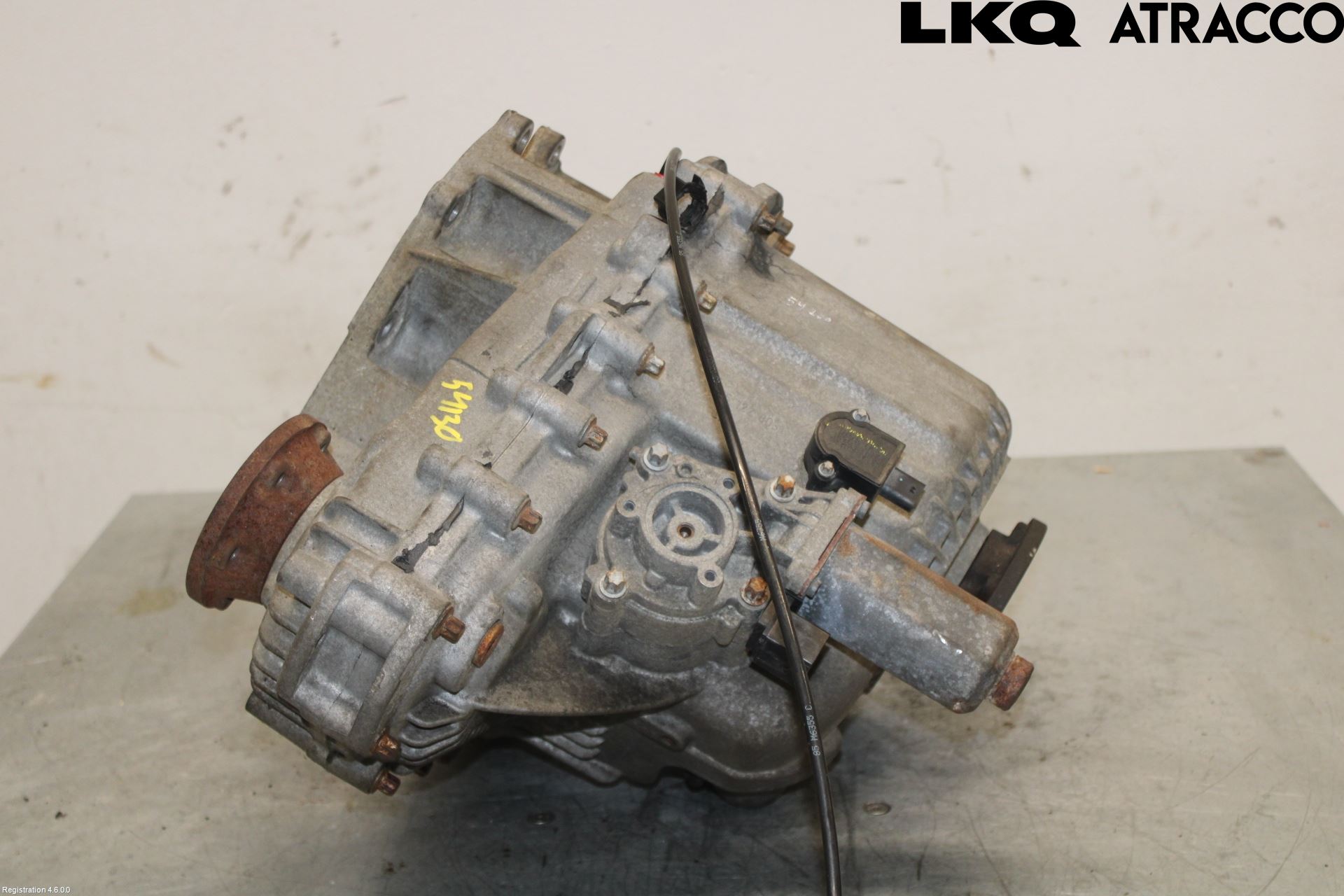 Landrover LAND ROVER DISCOVERY 3 05-09 Gearkasse Fordelingskasse