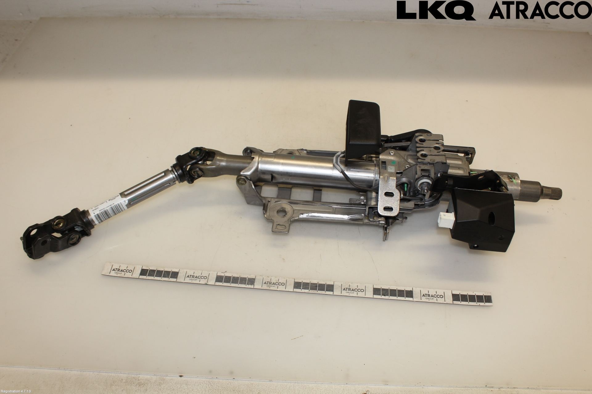 Opel CORSA F, CORSA-E 20- Rattakselaggregat Justerbart