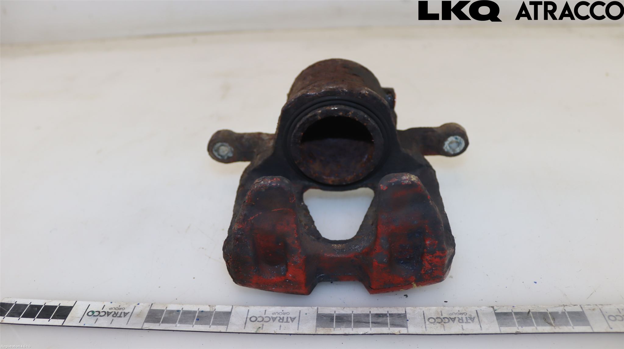 Jeep RENEGADE Bremsecaliper Foran Høyre