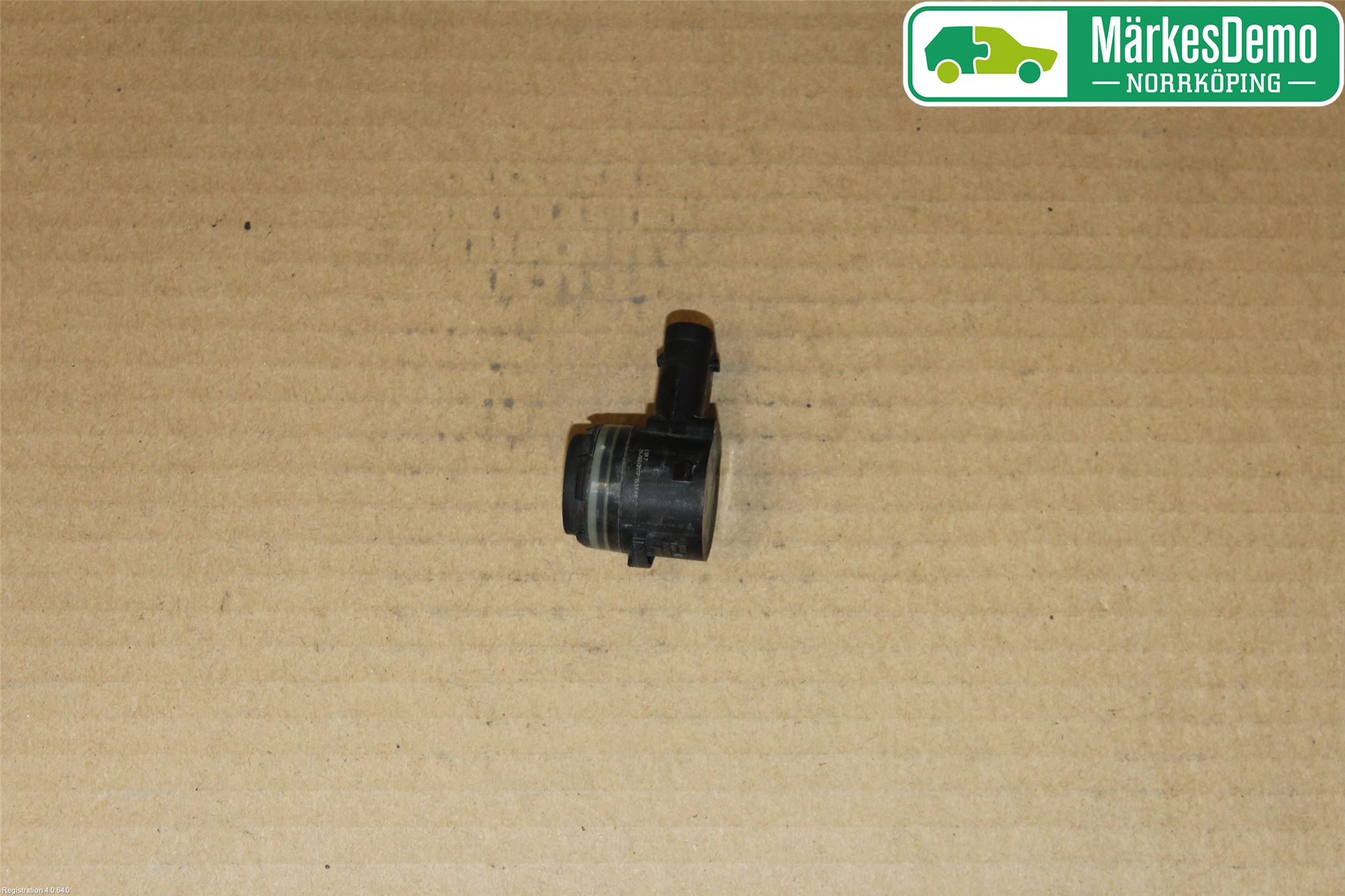 Volkswagen VW GOLF / E-GOLF VII 13-20 Sensor Ryggesensor