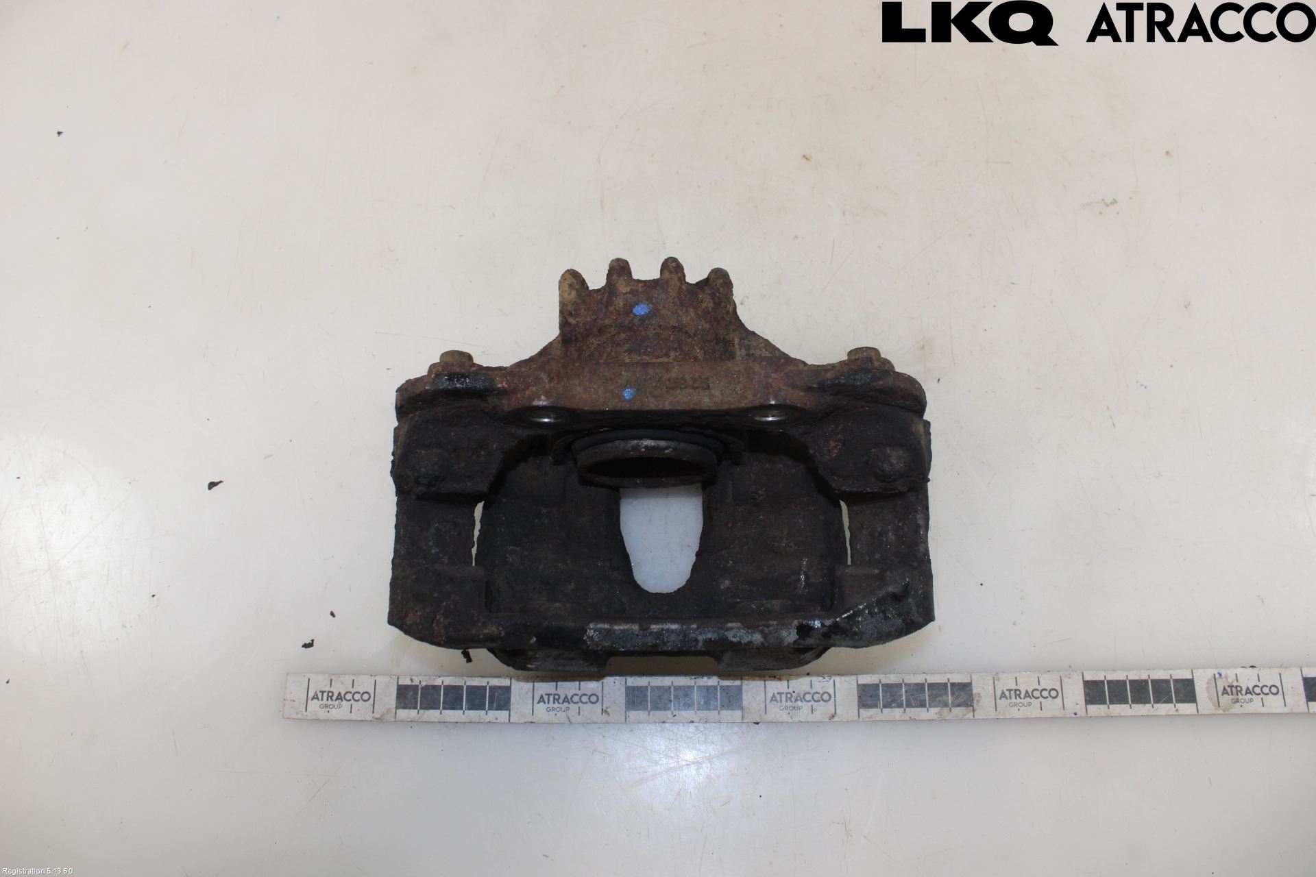 Peugeot 3008 09-16 Bremsecaliper Foran Høyre