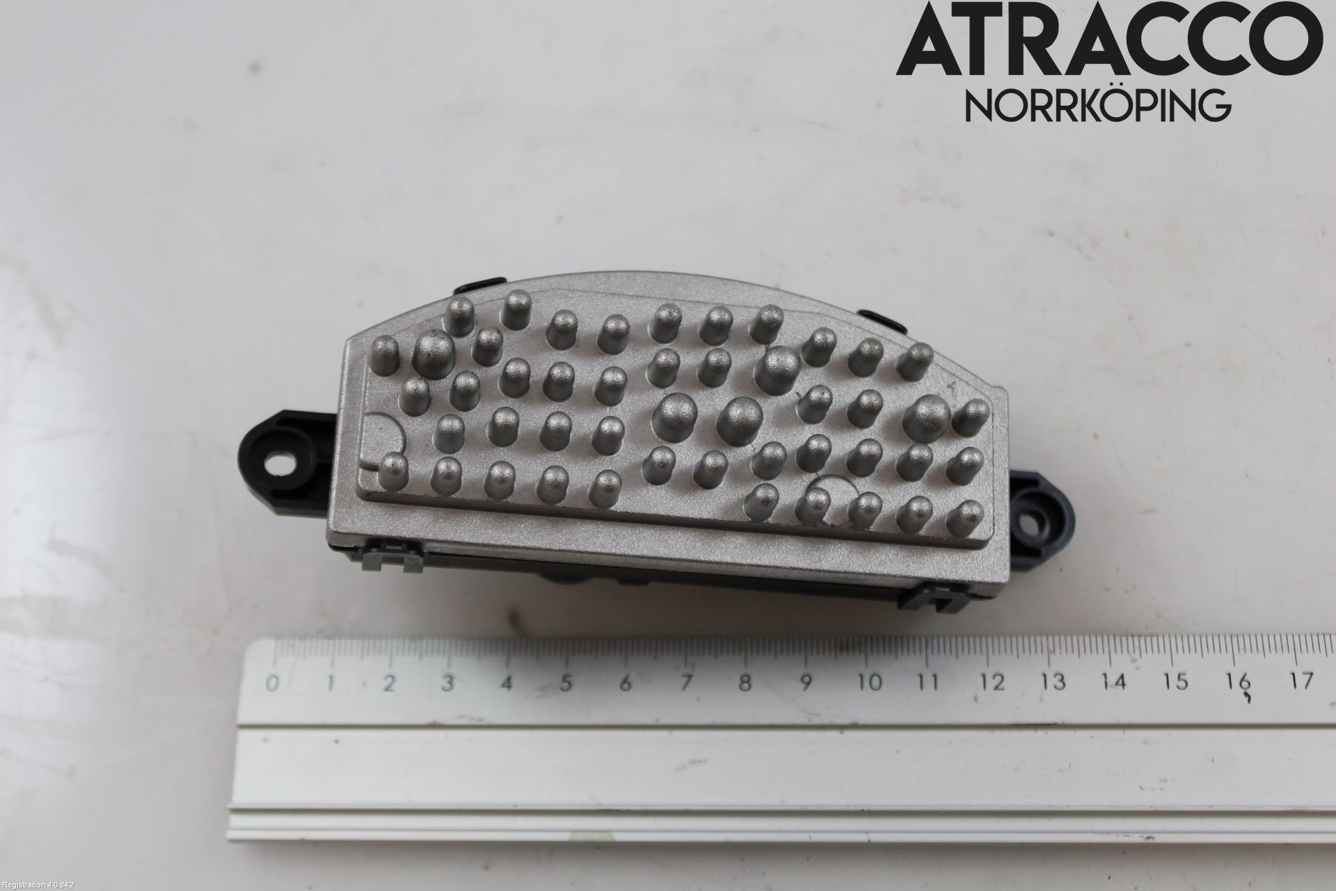 Audi A3/S3 8Y 21- Varmeapparat Viftemotstand