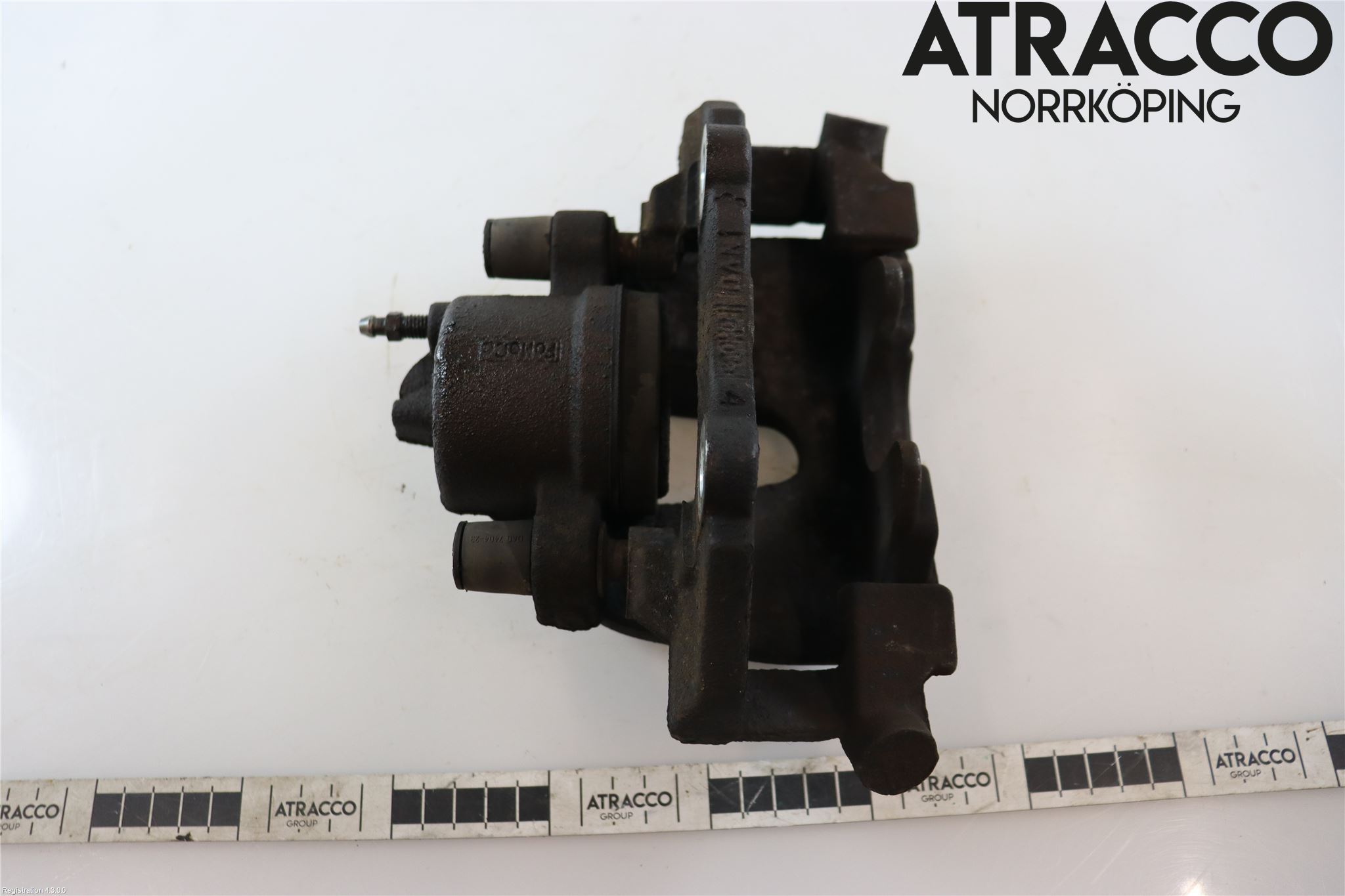 Ford FOCUS     04-07 Bremsecaliper Foran Høyre
